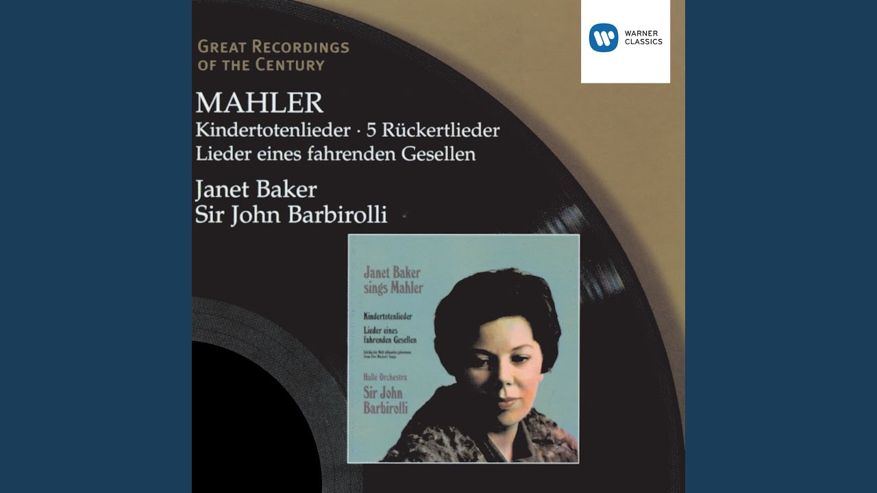 Interlude: Baker synger Mahler&nbsp;<span>(+)</span>