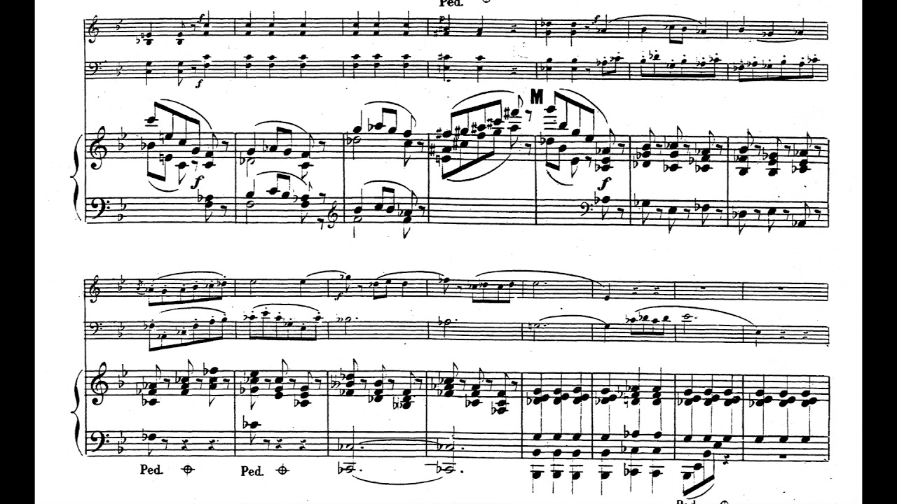 Interlude: Chaminade - pianotrio nr. 1&nbsp;<span>(+)</span>