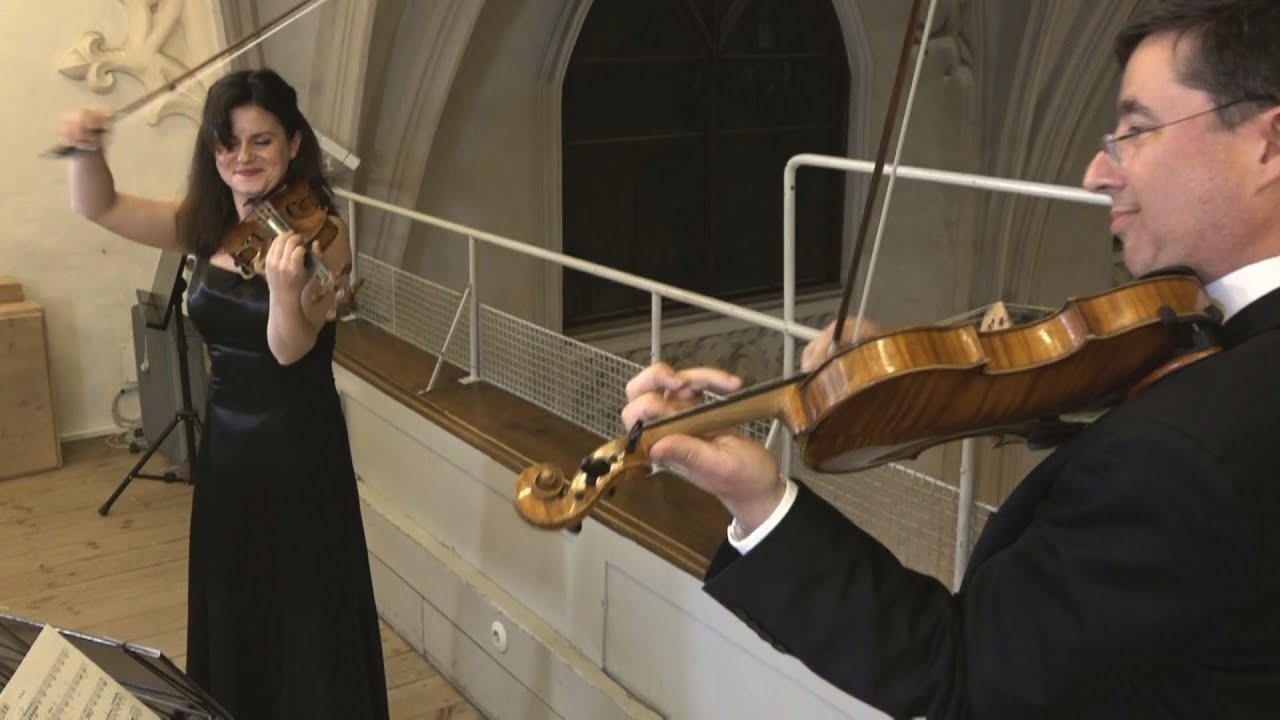 Interlude: G. Hellmesberger - poloneseduett&nbsp;<span>(+)</span>