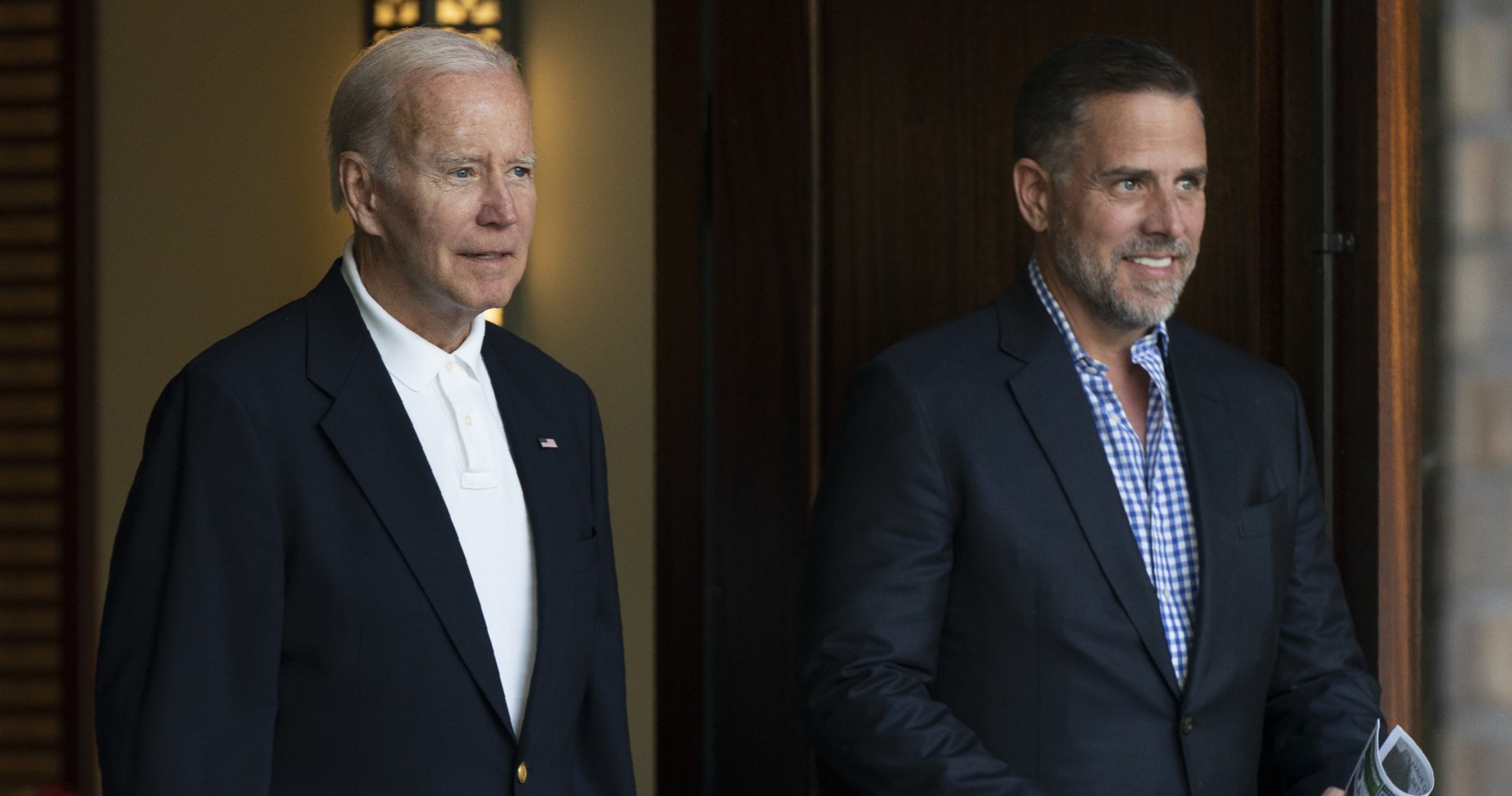 Washington Post anklager Joe Biden for å ha løyet om Hunter&nbsp;<span>(+)</span>