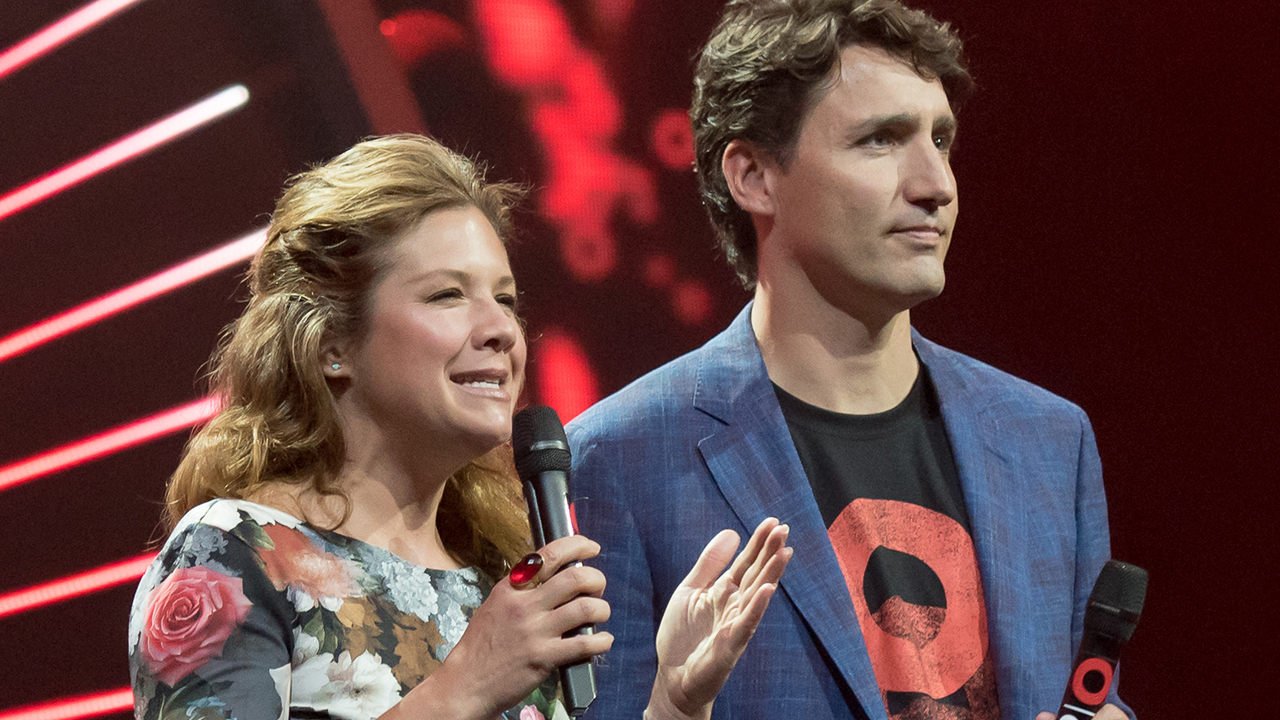 Justin Trudeau gjør som sin far: Tar som sittende statsminister ut separasjon&nbsp;<span>(+)</span>