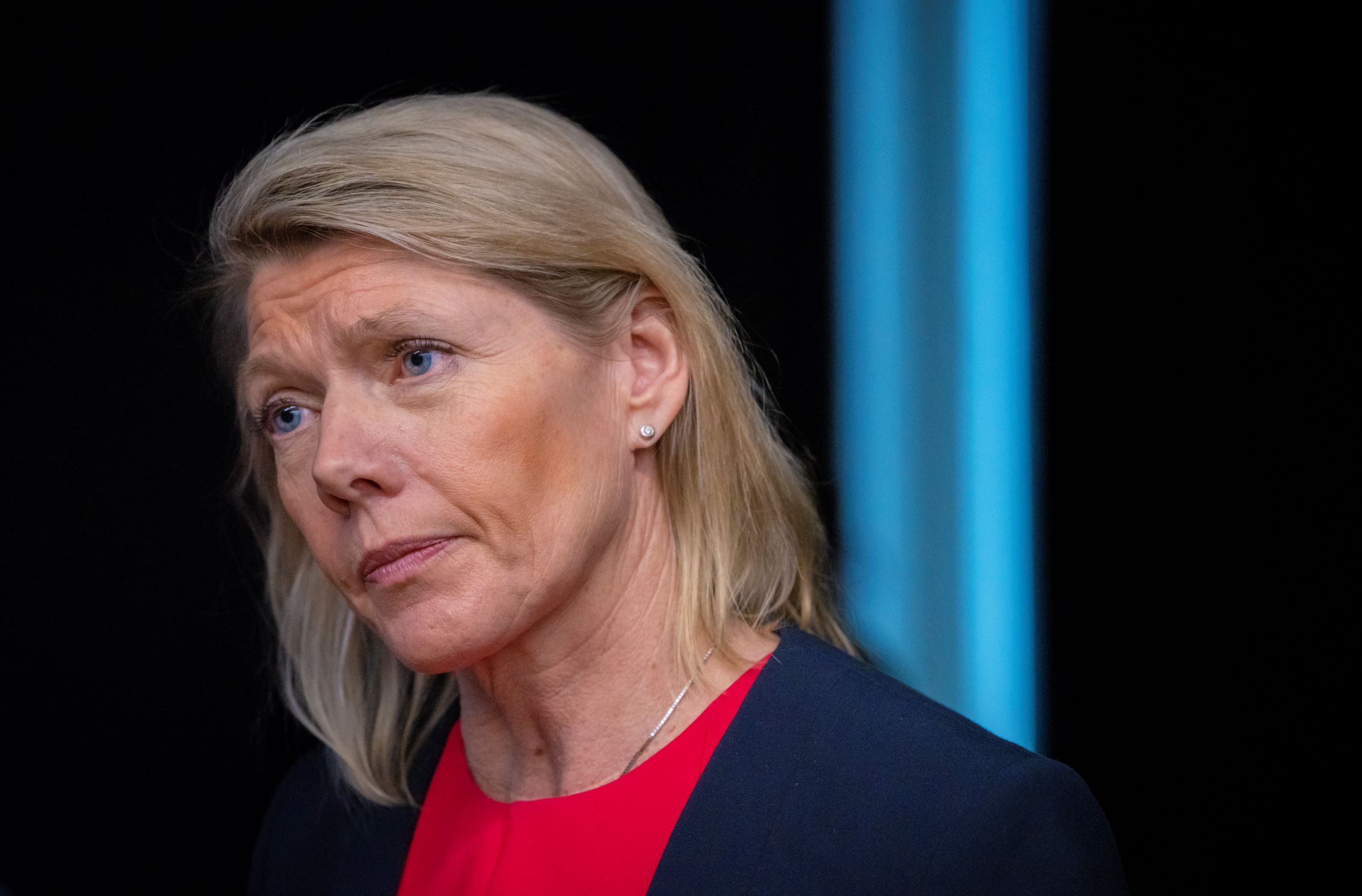 DNB-sjefen: – Klimakrisen er her nå, banken må ta ansvar&nbsp;<span>(+)</span>