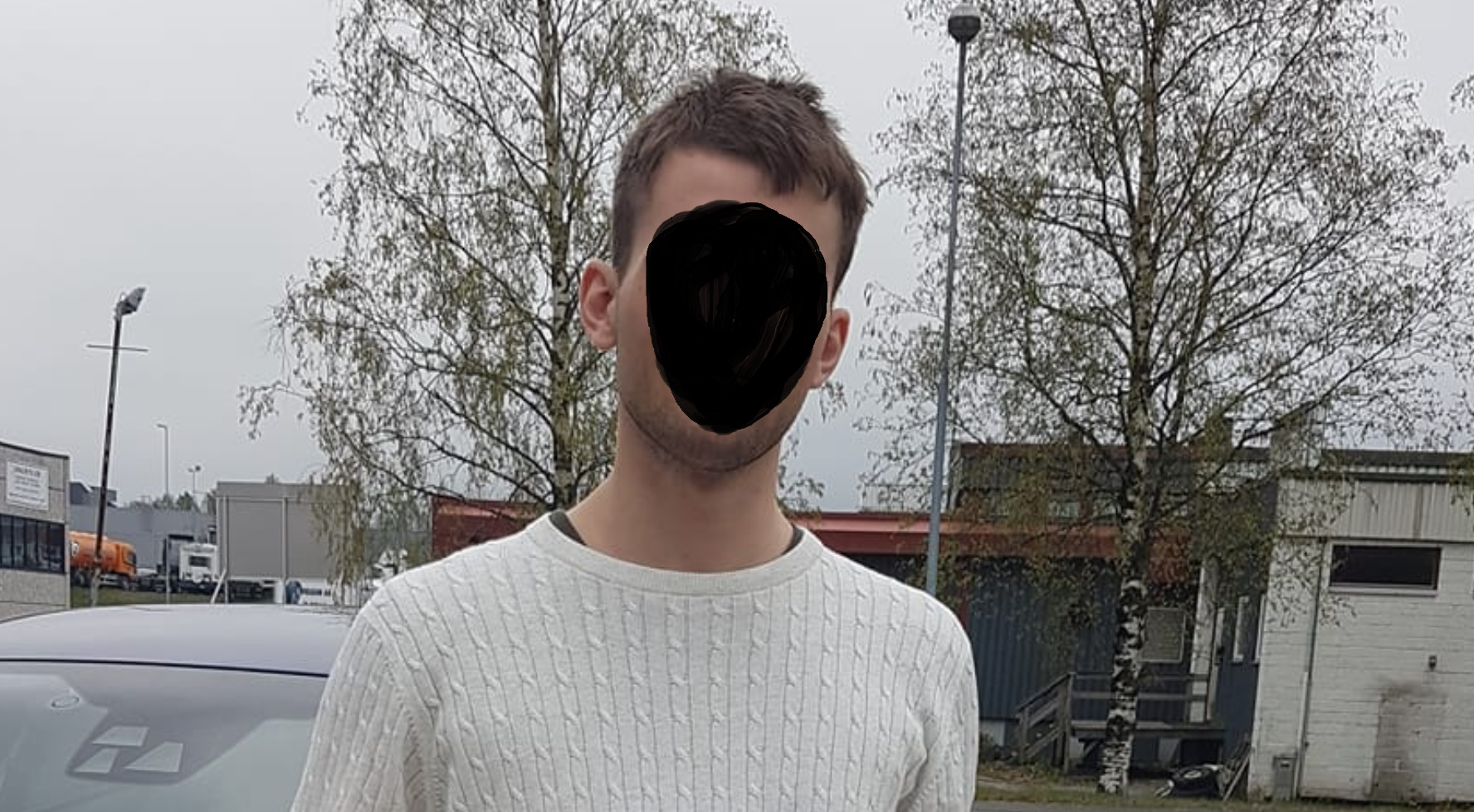 Nordmann (23) siktet for knivstikkingen på universitetet&nbsp;<span>(+)</span>