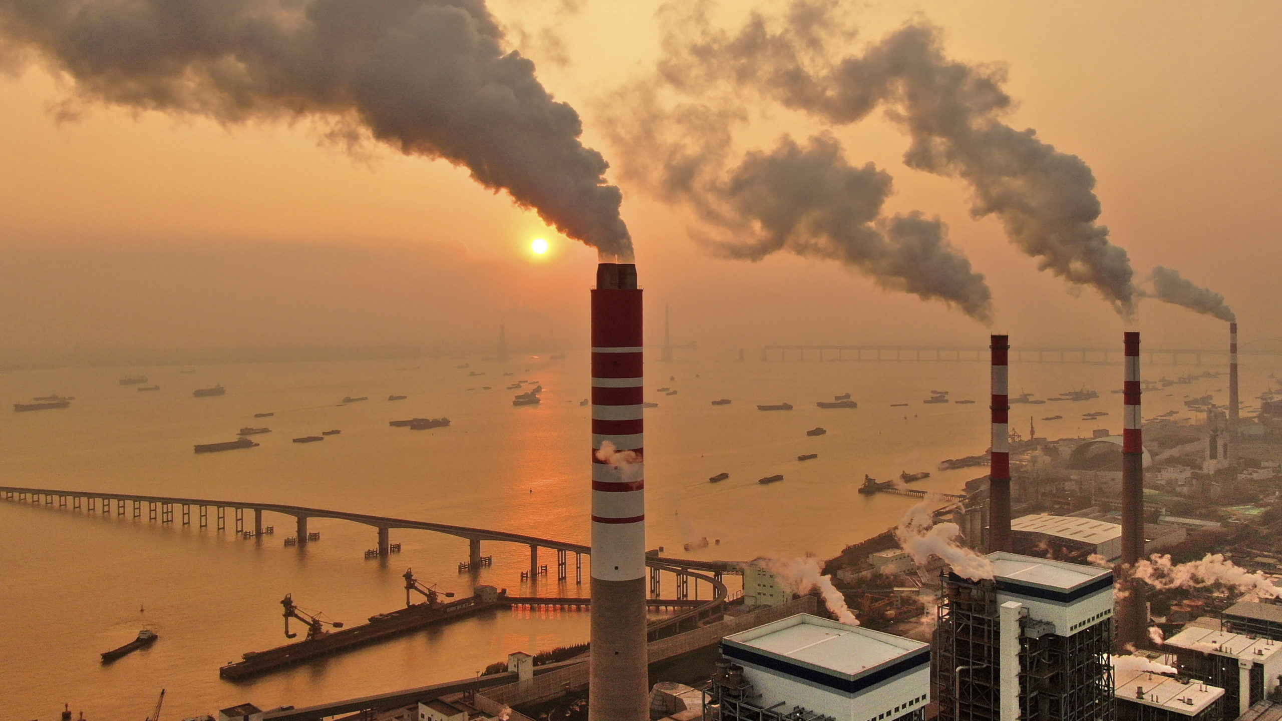 Kina kriger mot Vesten. Greenpeace ser våpenet, men drar ikke kjensel på det&nbsp;<span>(+)</span>