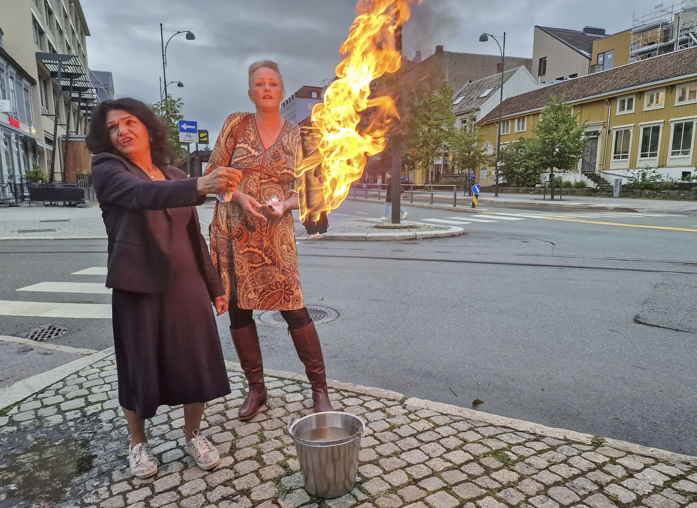 10.000 henvendelser om æresvold - Kripos og islamkritiker til kamp mot ukulturen&nbsp;<span>(+)</span>