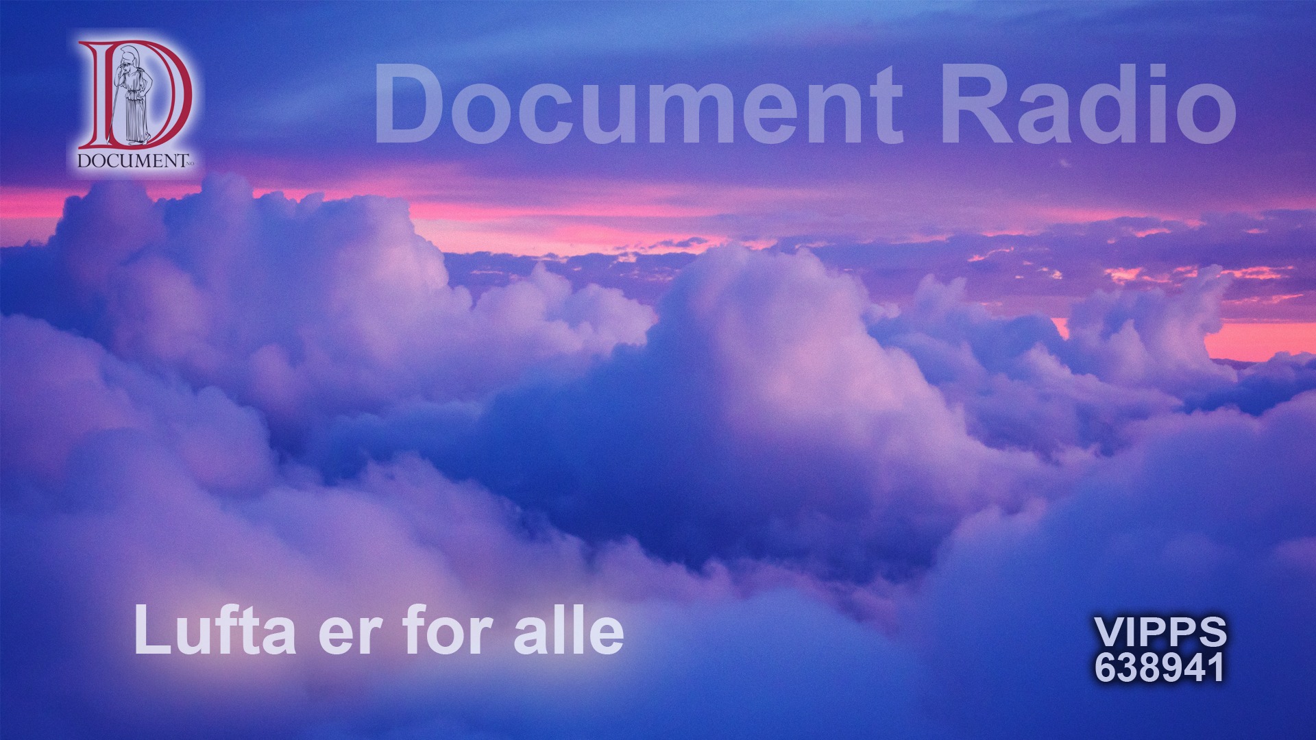 Document var på lufta - se sendingen her&nbsp;<span>(+)</span>