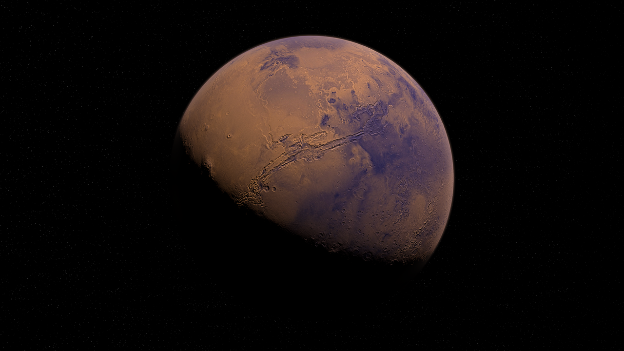 Forskere mener 22 mennesker er nok til å bosette Mars&nbsp;<span>(+)</span>