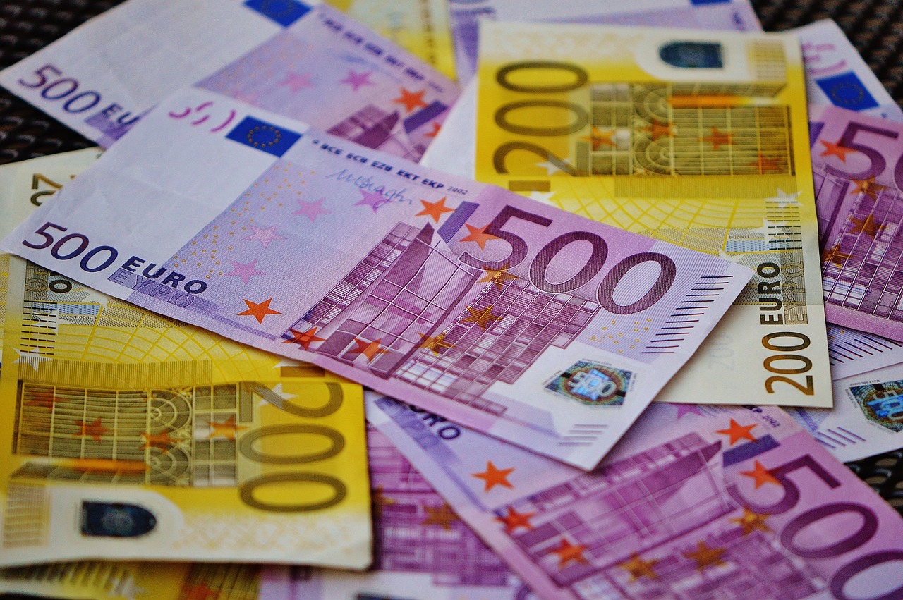 Kraftigere nedgang enn ventet for eurosonens økonomi&nbsp;<span>(+)</span>