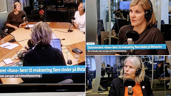 Det er stygt og farlig når propaganda­maskinen NRK jobber på høygir&nbsp;<span>(+)</span>