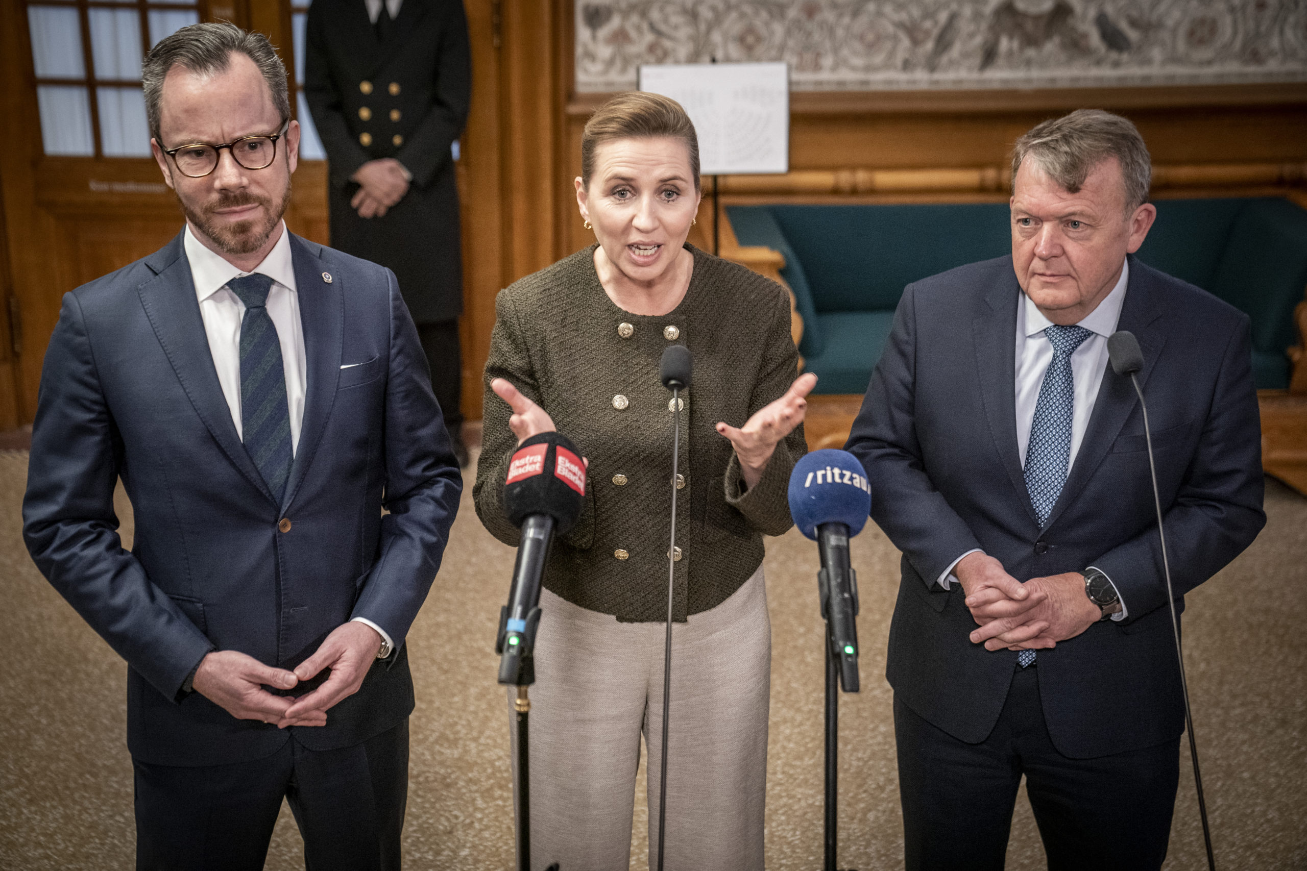 Politiet frykter de må fortolke ny dansk blasfemilov&nbsp;<span>(+)</span>