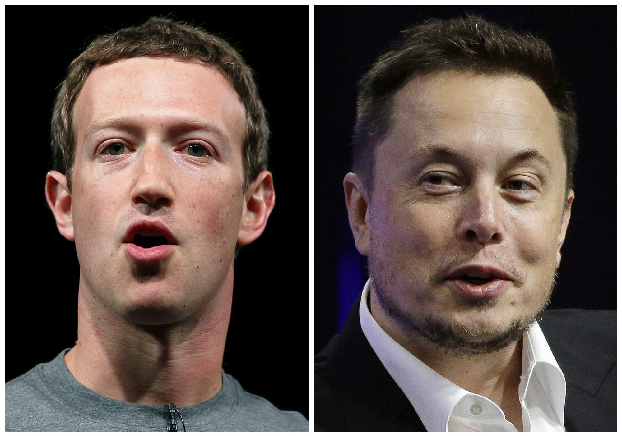 Musk sier at kampen mot Zuckerberg vil bli direktesendt på X&nbsp;<span>(+)</span>