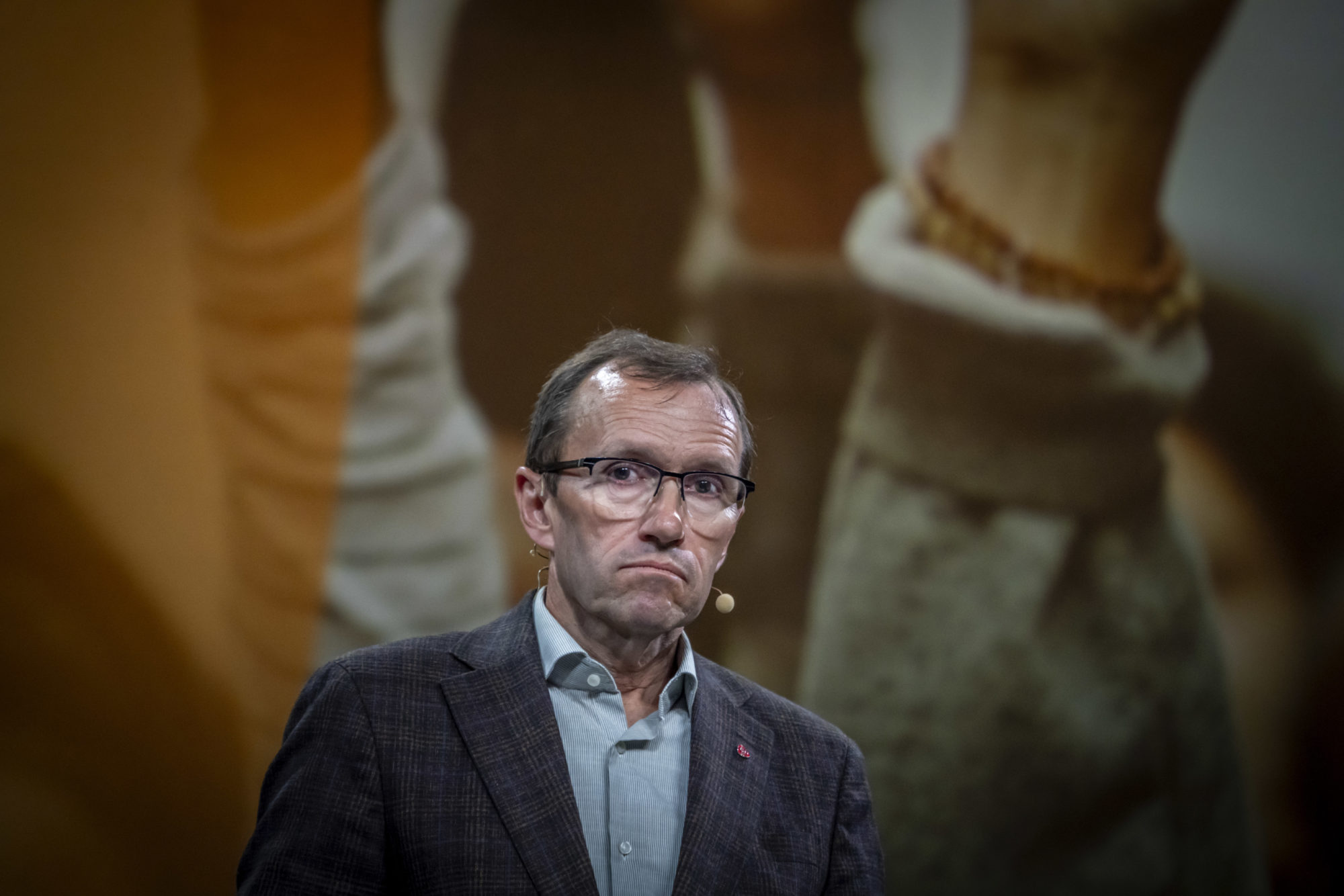 Barth Eide synes nordmenns motstand mot vindkraft har gått for langt&nbsp;<span>(+)</span>