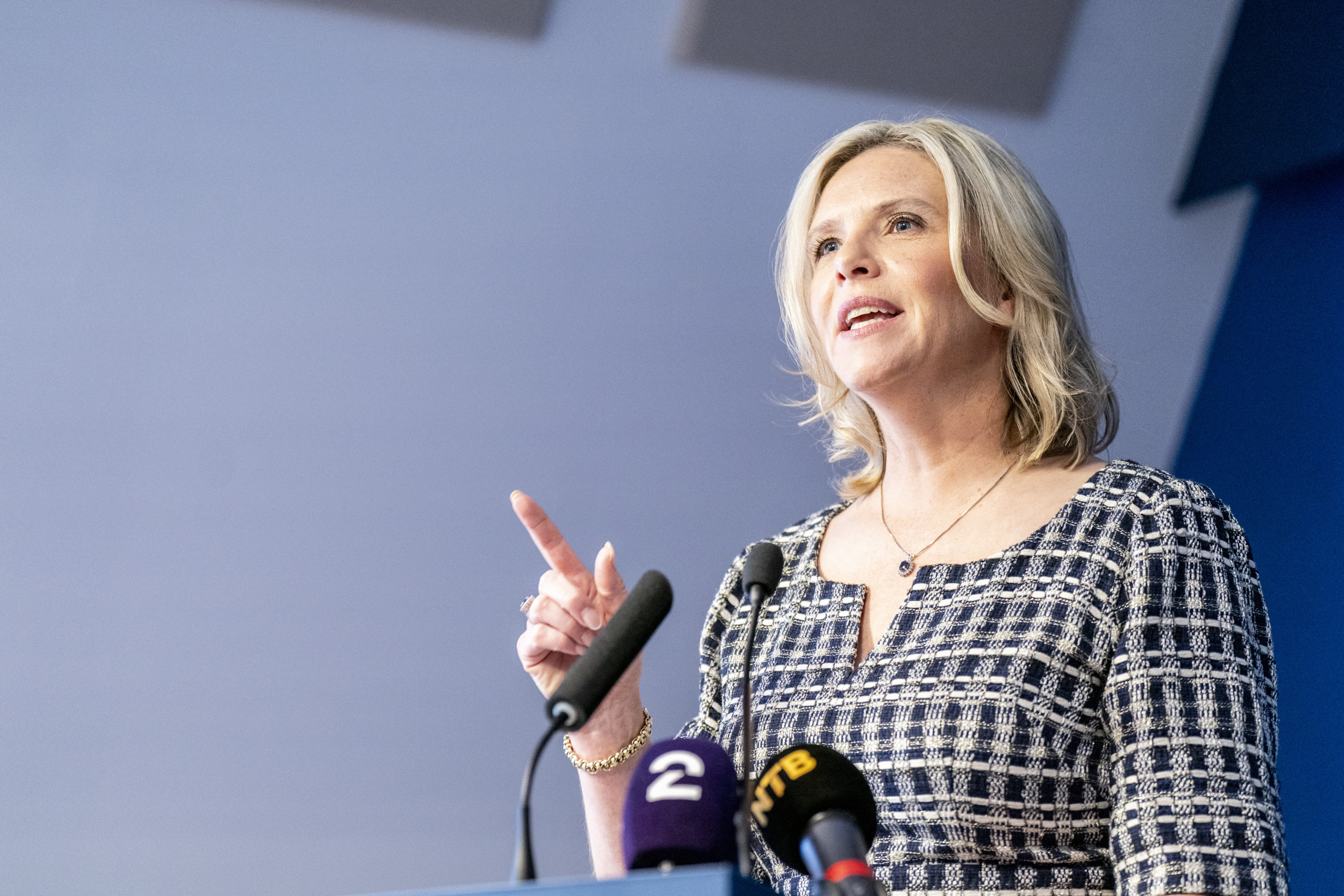Listhaug: – Oslopolitiet omtaler kriminell ungdom som «sårbare barn»&nbsp;<span>(+)</span>