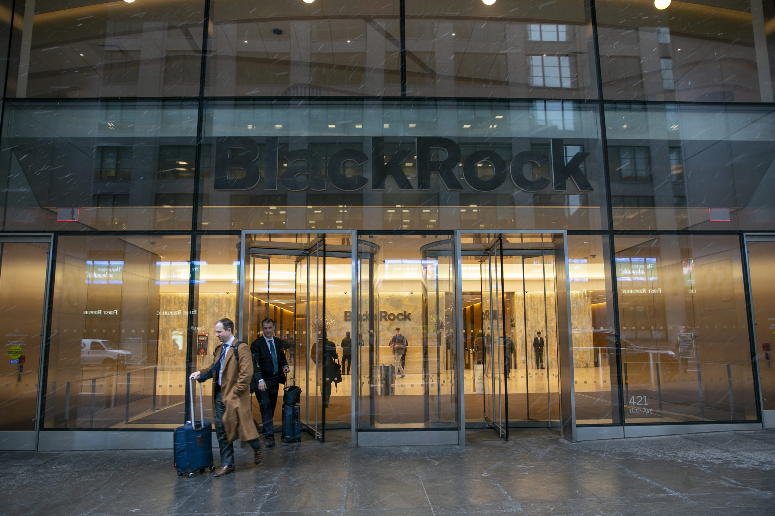 BlackRock og MSCI under etterforskning av Kongressen&nbsp;<span>(+)</span>