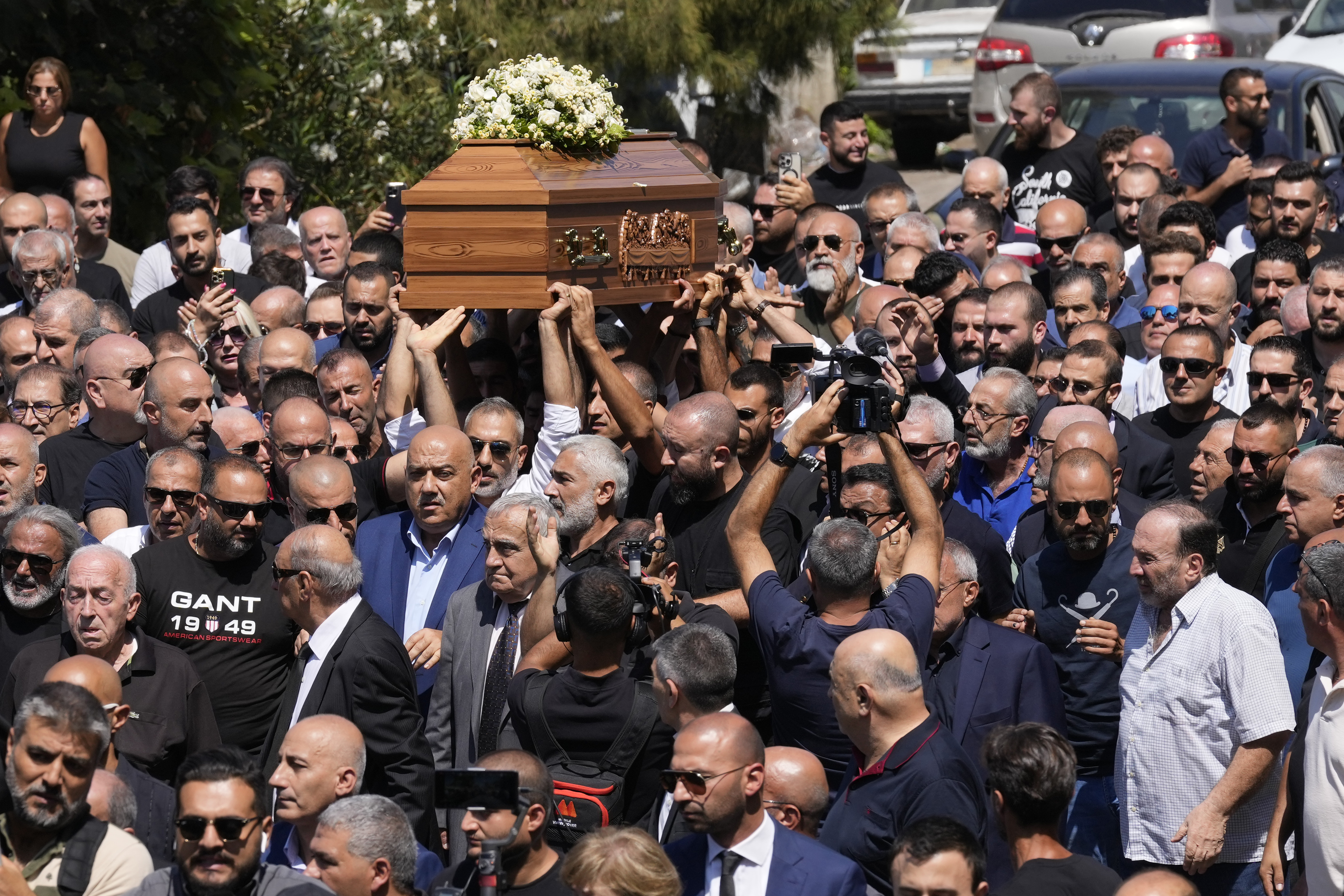 Spenningen øker i Midtøsten, Iran overtar Libanon&nbsp;<span>(+)</span>
