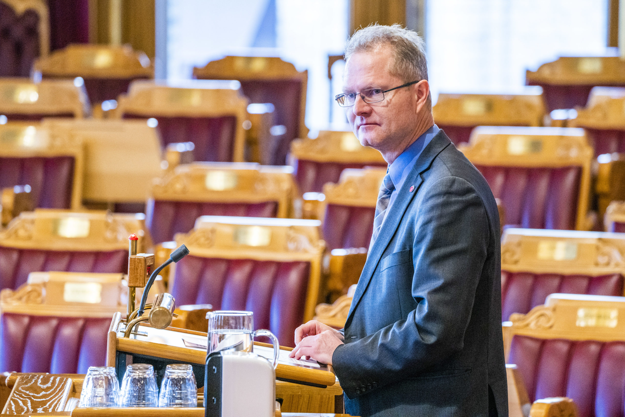 Stigende voldskriminalitet: – Justisministeren virker handlingslammet&nbsp;<span>(+)</span>