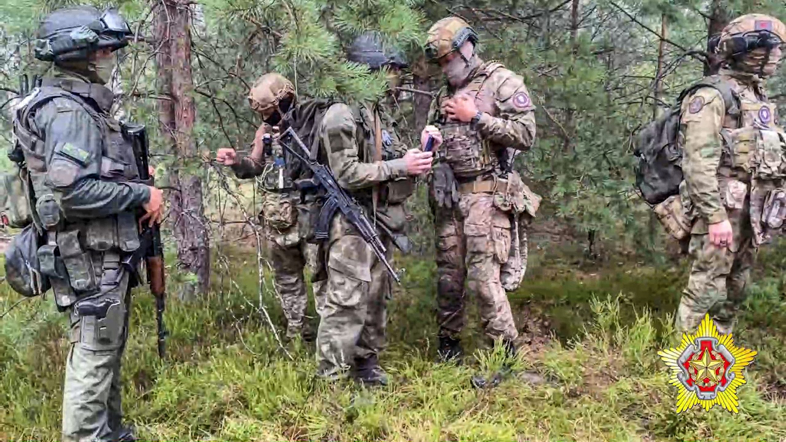 Polen sender flere soldater til grensen mot Belarus&nbsp;<span>(+)</span>
