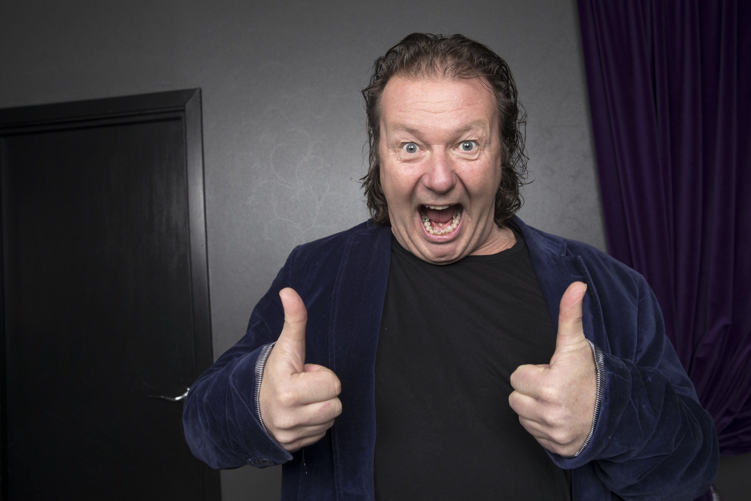 «Charter-Svein» og Mia Gundersen stiller til valg&nbsp;<span>(+)</span>