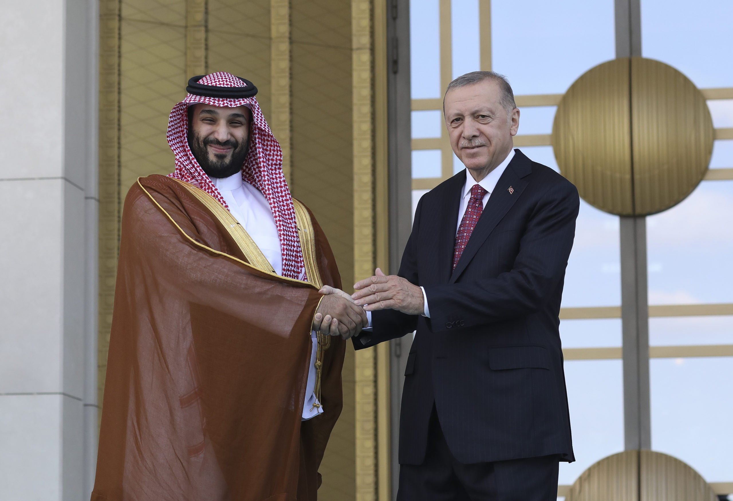Saudi-Arabias håpefulle beilere&nbsp;<span>(+)</span>