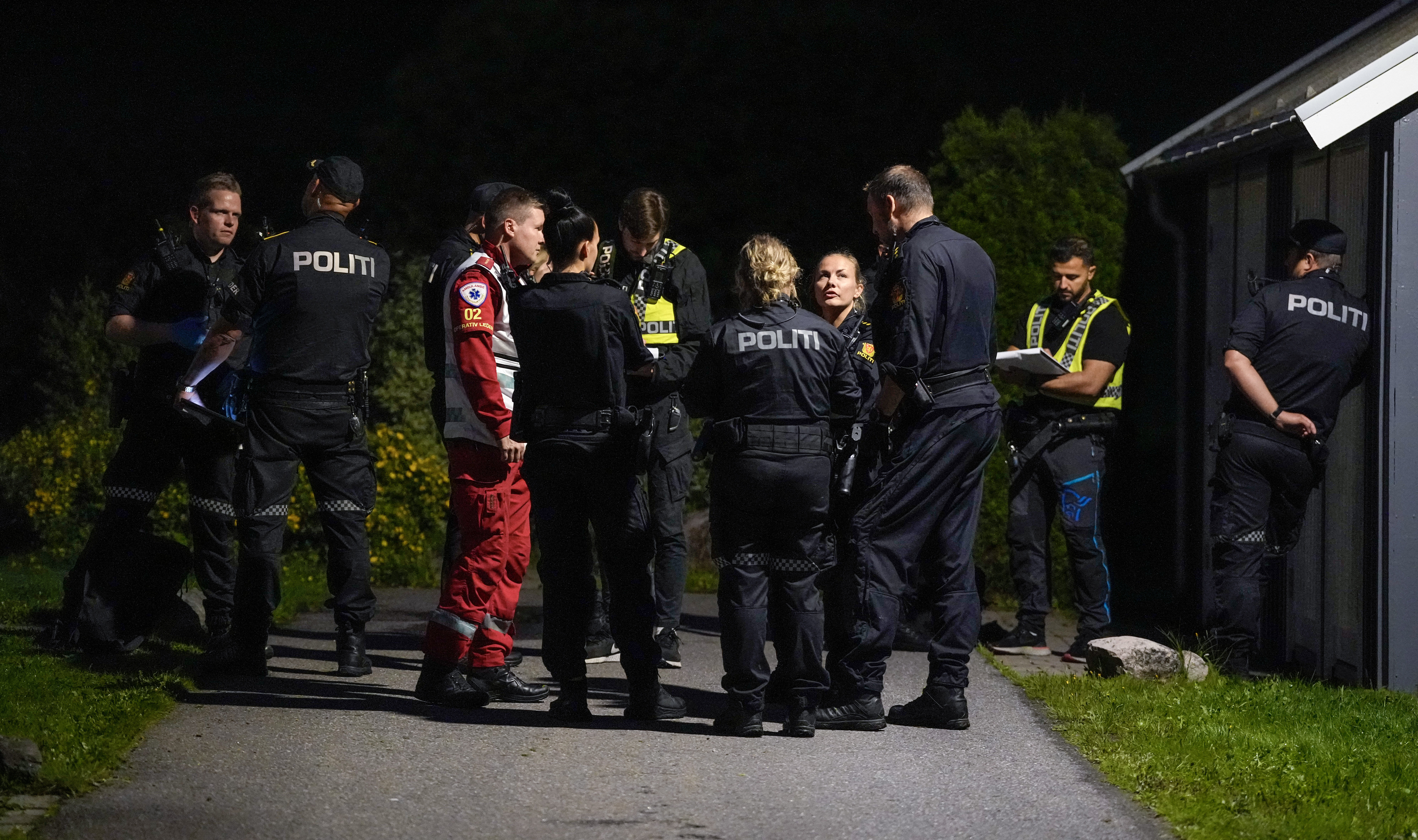 Knivstikkingen på Stovner: Mann (50) fengslet, siktet for drapsforsøk &nbsp;<span>(+)</span>