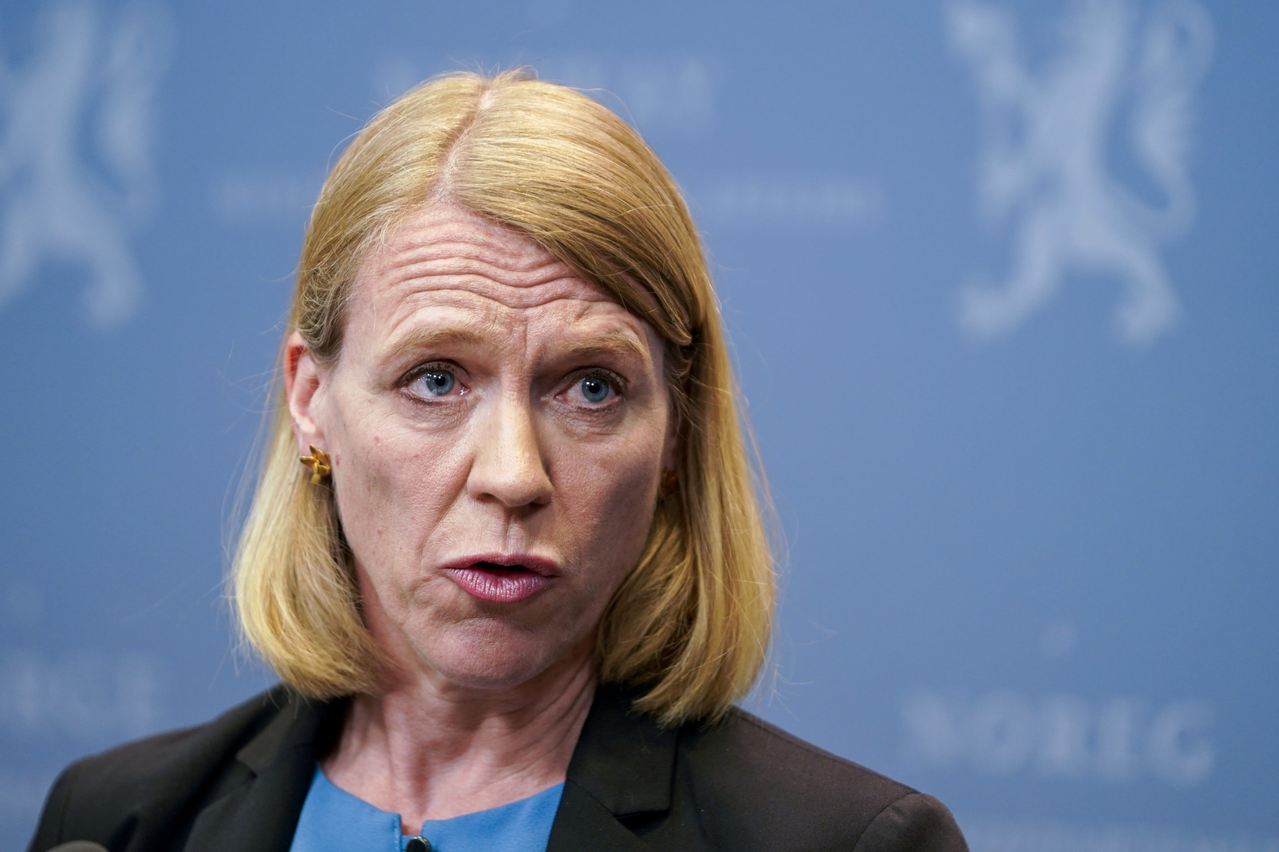 Huitfeldt sier hun kan ha vært inhabil&nbsp;<span>(+)</span>