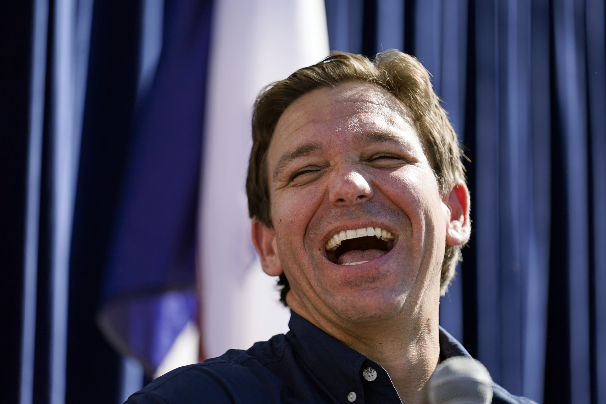 DeSantis faller til 3. plass i New Hampshire&nbsp;<span>(+)</span>