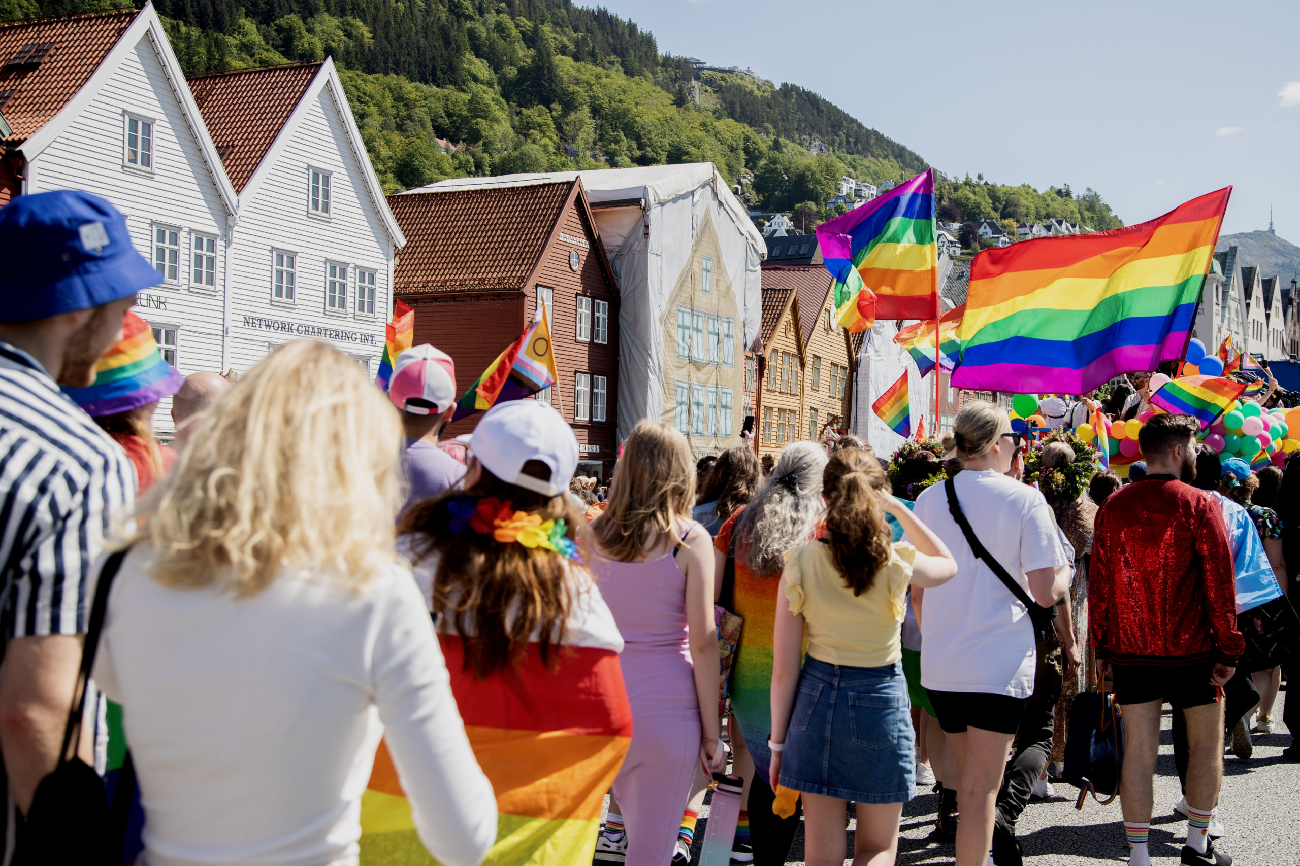 Redd Barna avlyste pridefest for barn på grunn av tomme trusler&nbsp;<span>(+)</span>
