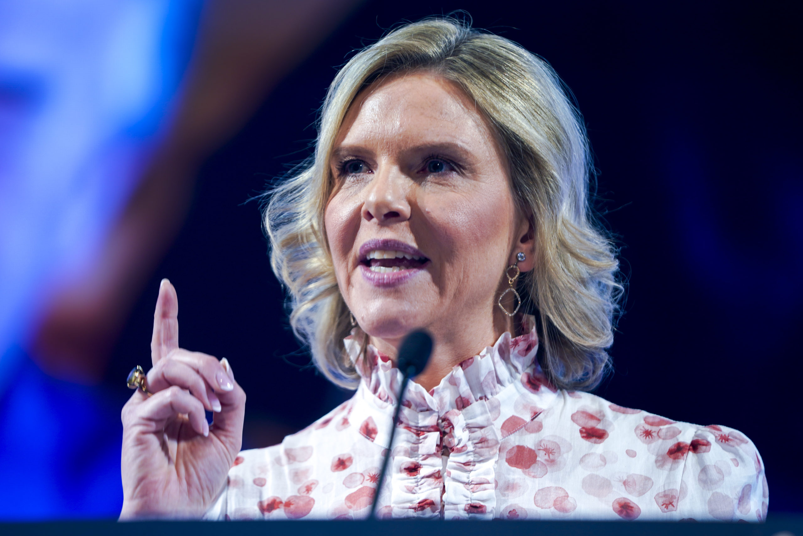 Listhaug vil ha folkeavstemning om elektrifisering av Melkøya&nbsp;<span>(+)</span>