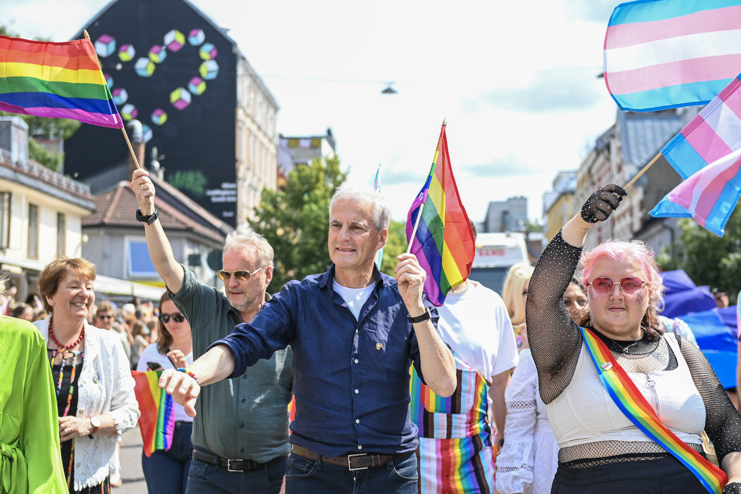 Katastrofetall for Ap i Oslo&nbsp;<span>(+)</span>