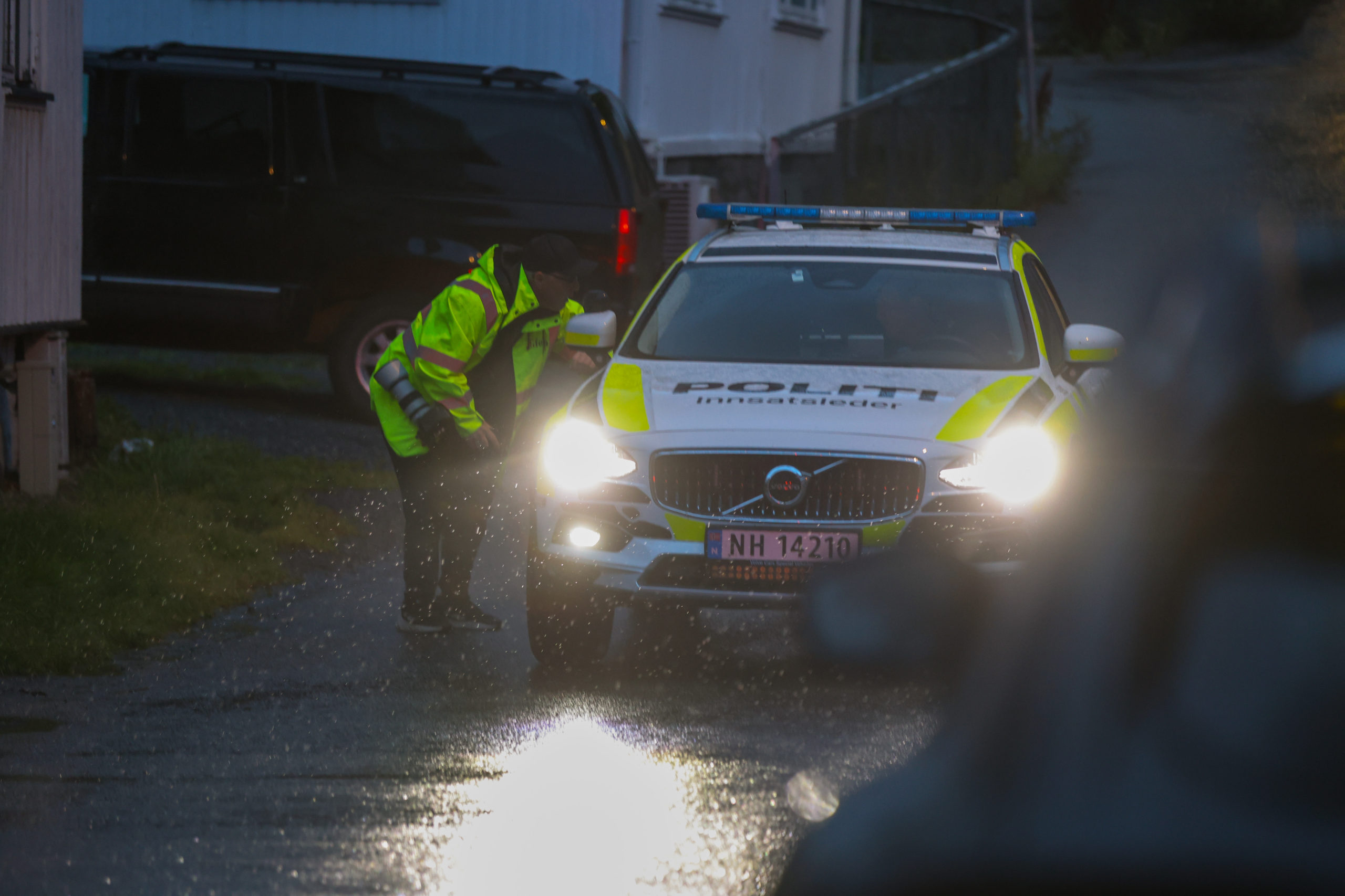 Mann pågrepet og siktet for knivstikking i Drammen&nbsp;<span>(+)</span>