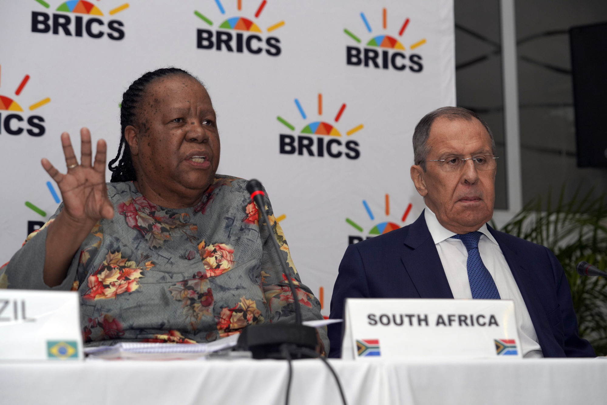 Brics-nasjoner øyner et globalt geopolitisk skifte&nbsp;<span>(+)</span>