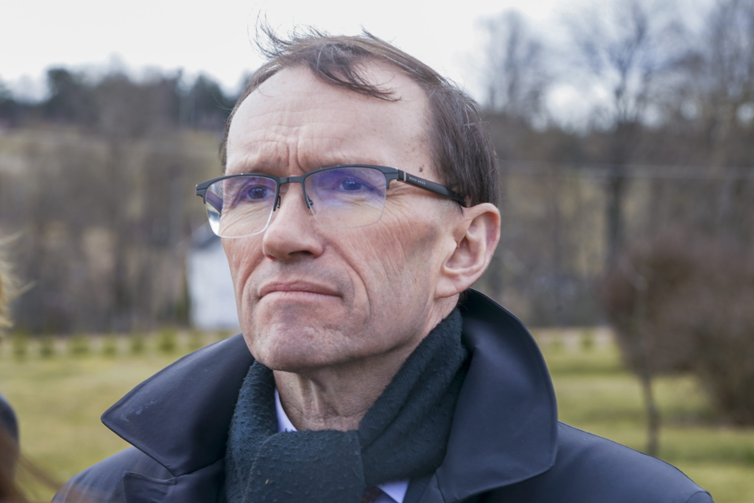 Klimaministeren om regnværet «Hans»: − Veldig dramatisk&nbsp;<span>(+)</span>