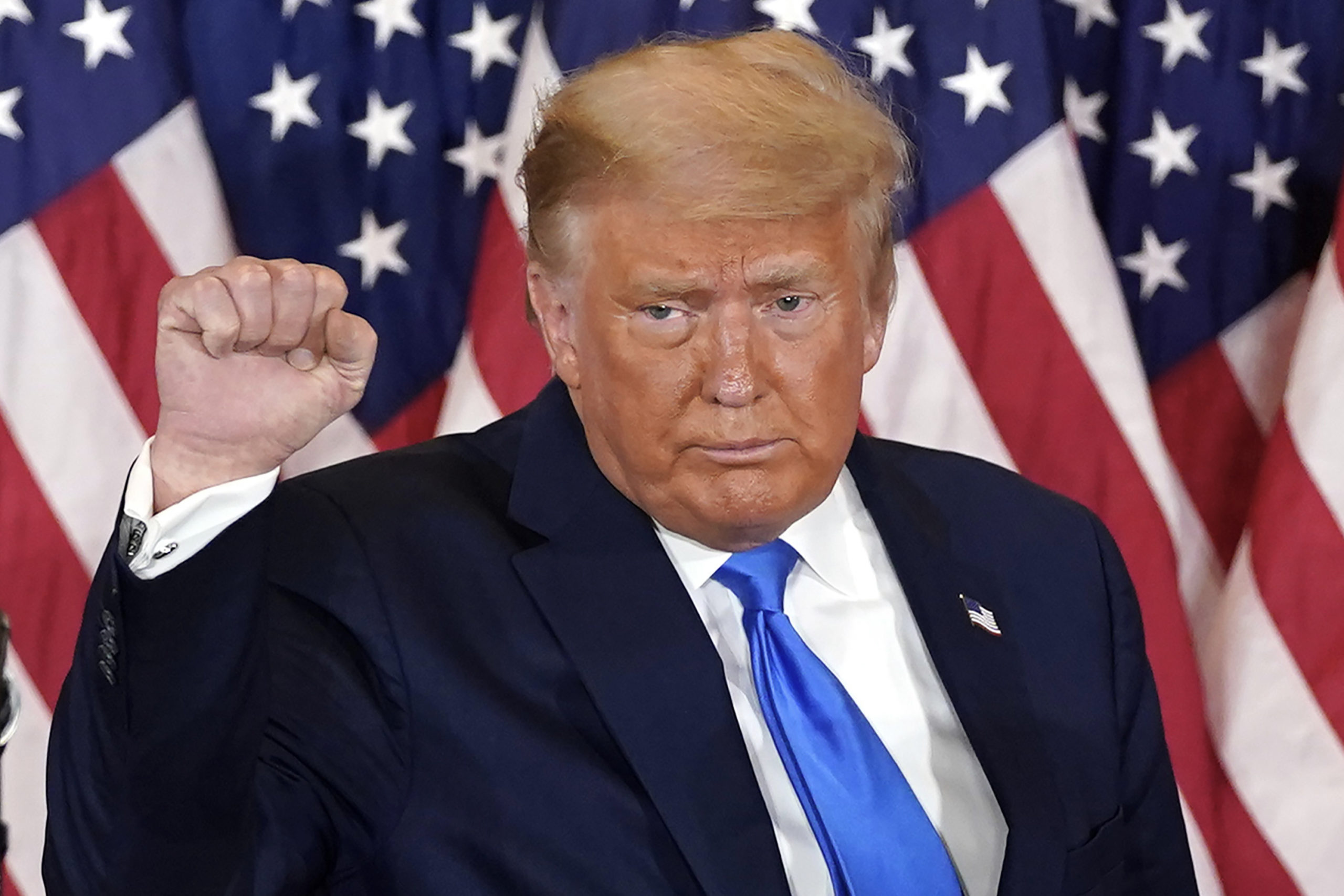 Trump mener «Russiagate» medvirket til krigen i Ukraina&nbsp;<span>(+)</span>