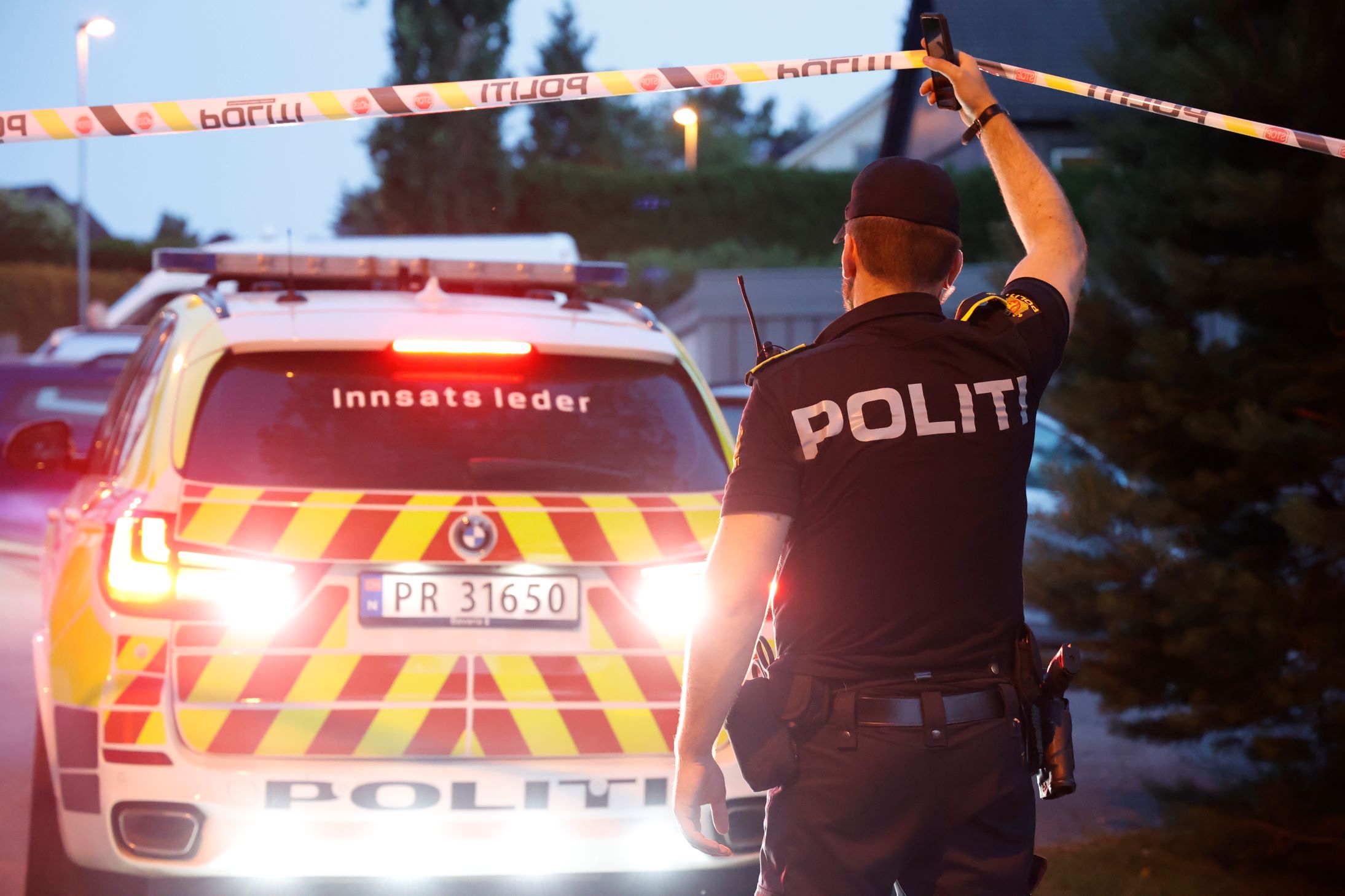 «Nye Kristiansand»: Flere personer i slagsmål med kniv og balltre&nbsp;<span>(+)</span>