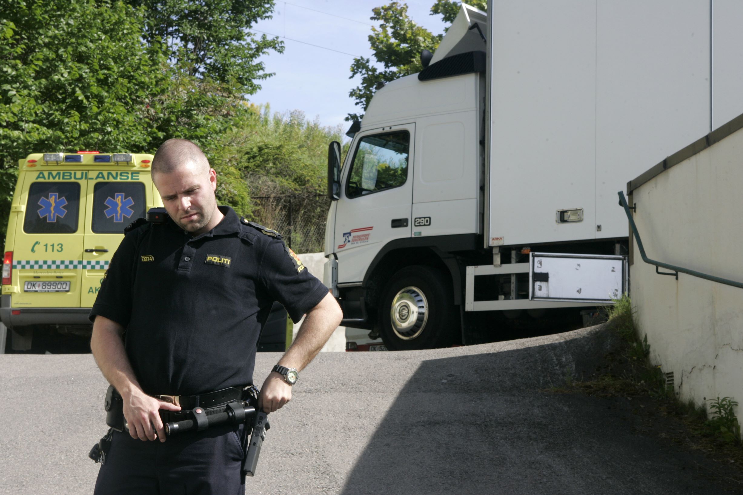 Knivstikking ved Storo i Oslo: En person skadd&nbsp;<span>(+)</span>