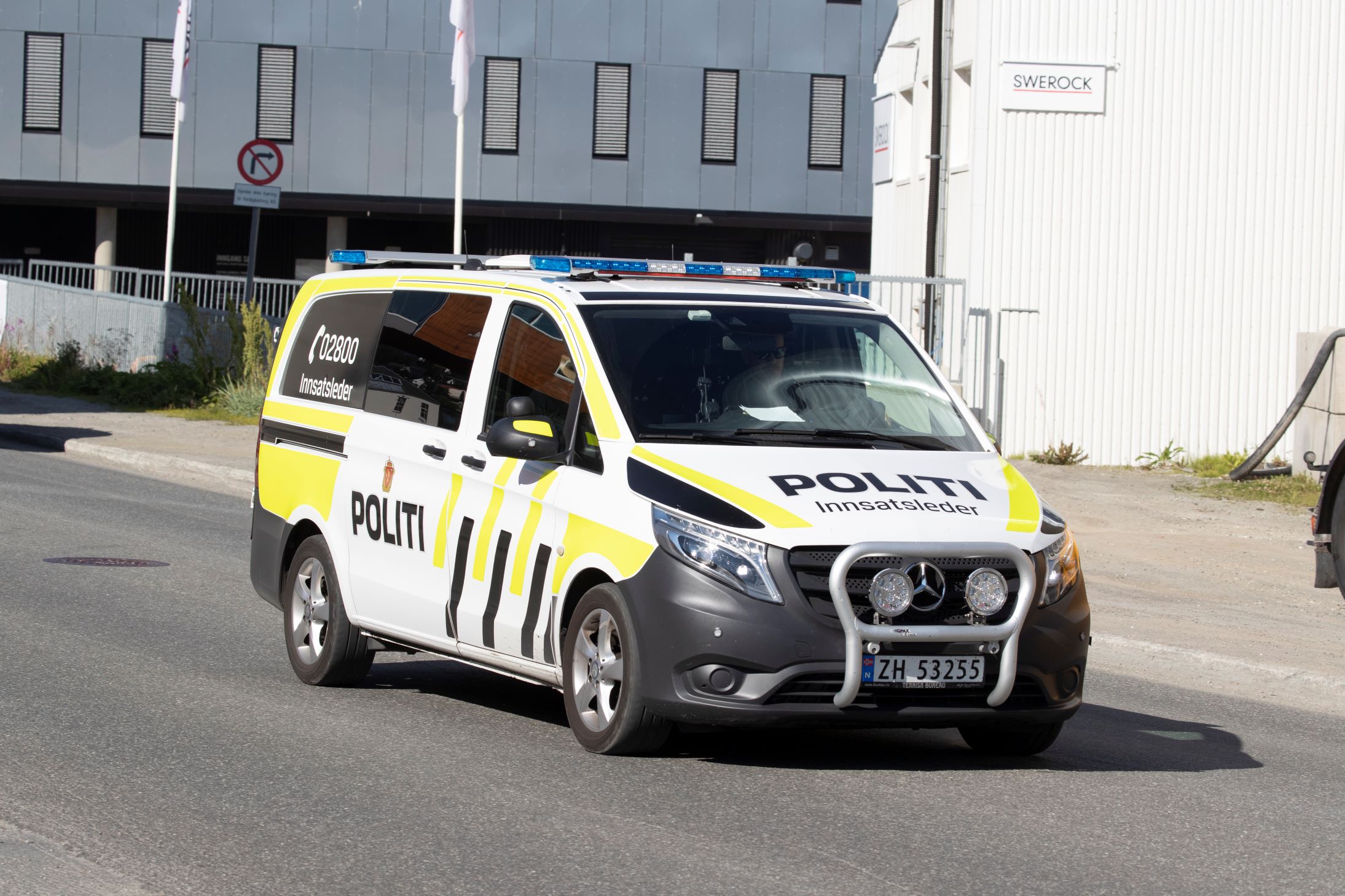 Også i Tromsø: Politiet pågrep et antall ungdommer etter fullt slagsmål&nbsp;<span>(+)</span>