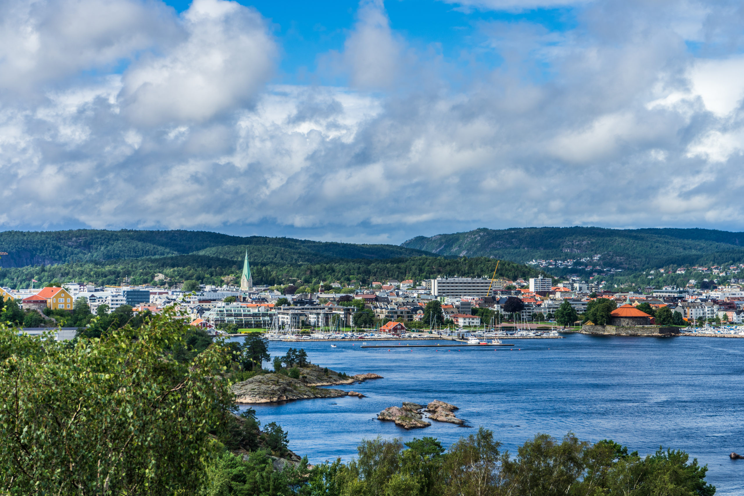 Amerikansk reisebyrå utpeker Kristiansand som en farlig by&nbsp;<span>(+)</span>