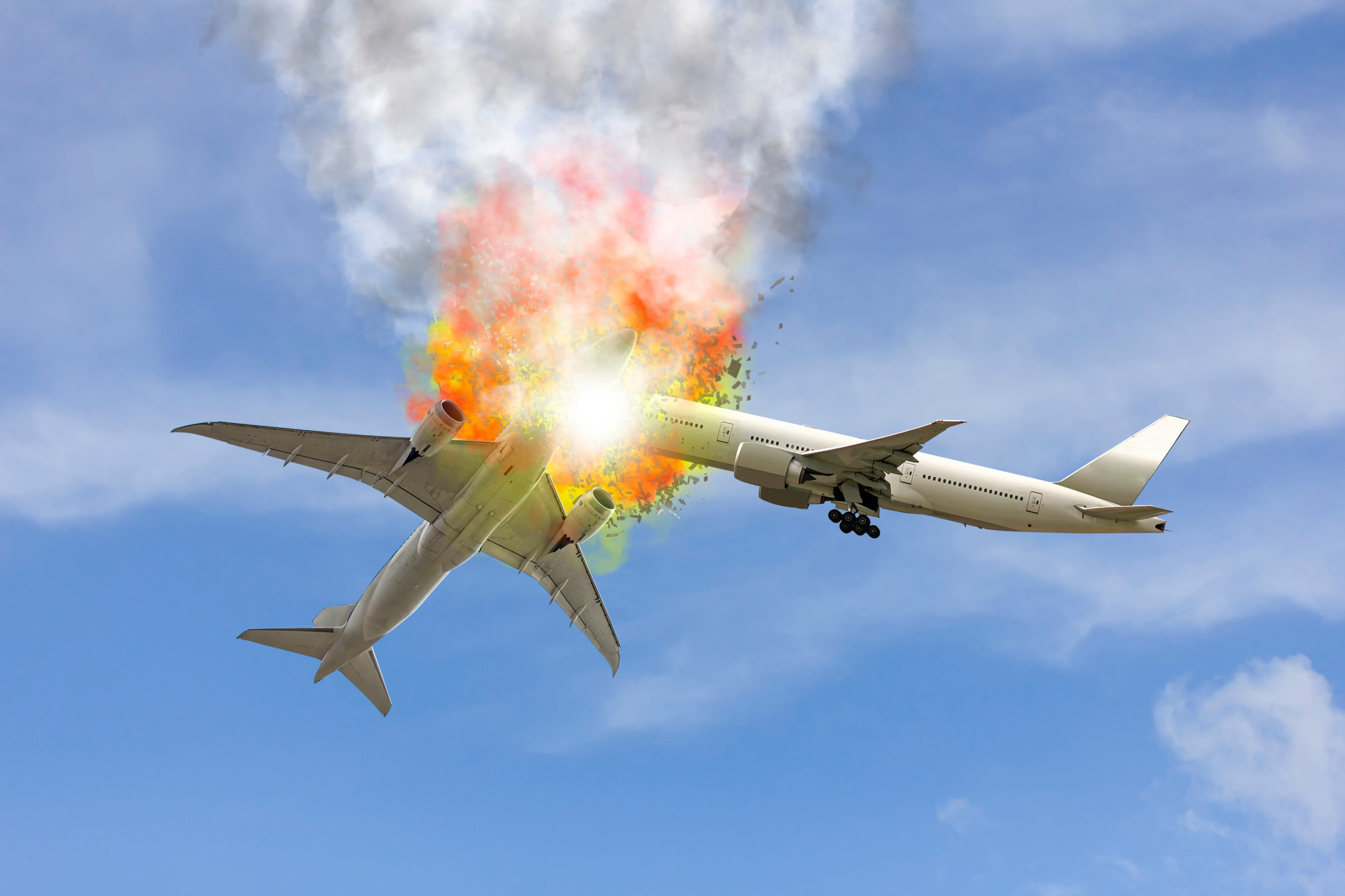 Identitetspolitikk kan være årsaken til en økning i nestenulykker med passasjerfly i USA&nbsp;<span>(+)</span>