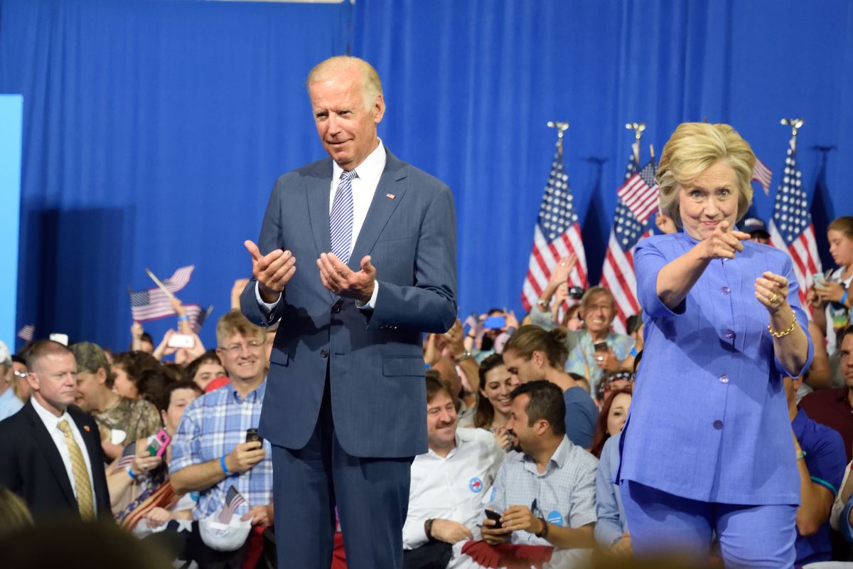 Joe Biden brukte fiktive navn da han var visepresident&nbsp;<span>(+)</span>