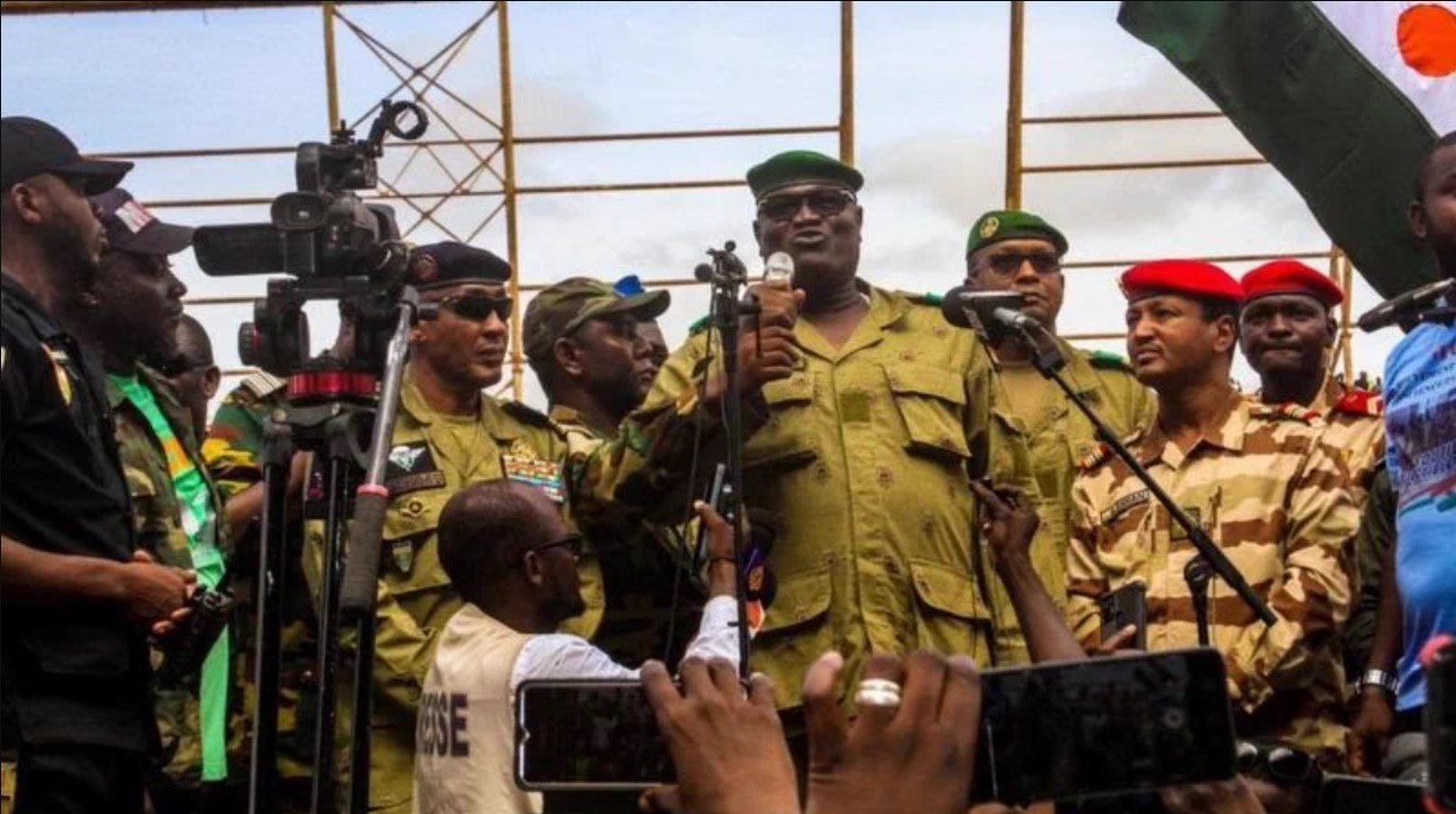 Et afrikansk perspektiv på Frankrikes rolle i Niger&nbsp;<span>(+)</span>