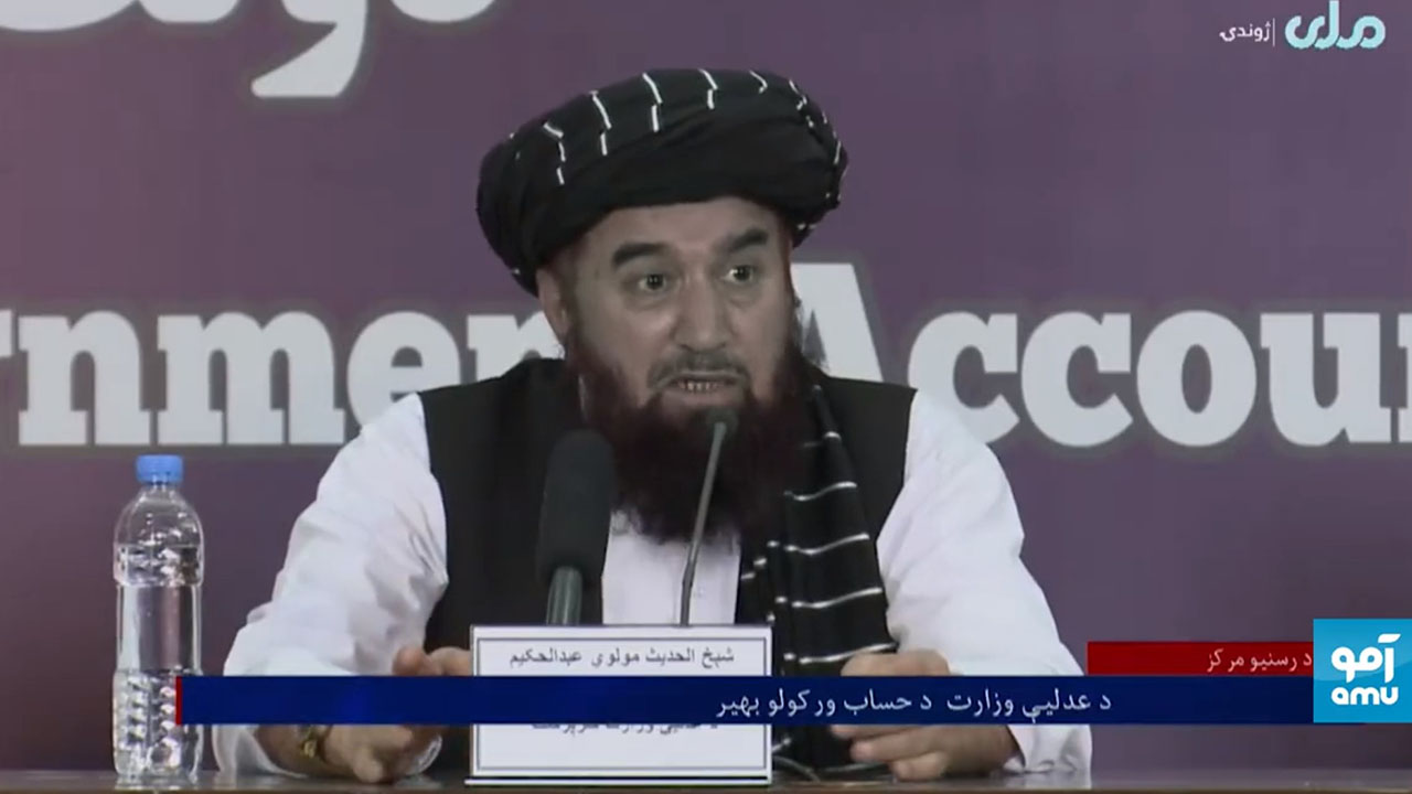 Taliban forbyr alle politiske partier: De strider mot Guds lov&nbsp;<span>(+)</span>