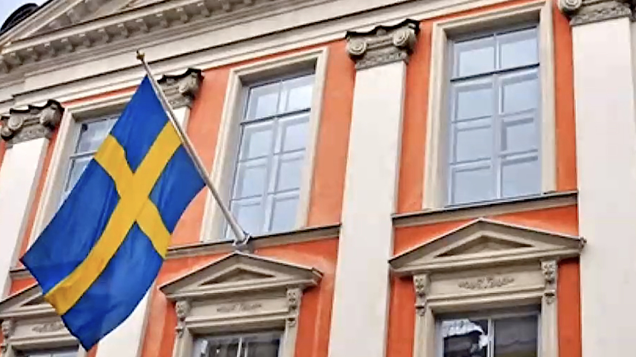 Svensk konsulat i Tyrkia angrepet&nbsp;<span>(+)</span>