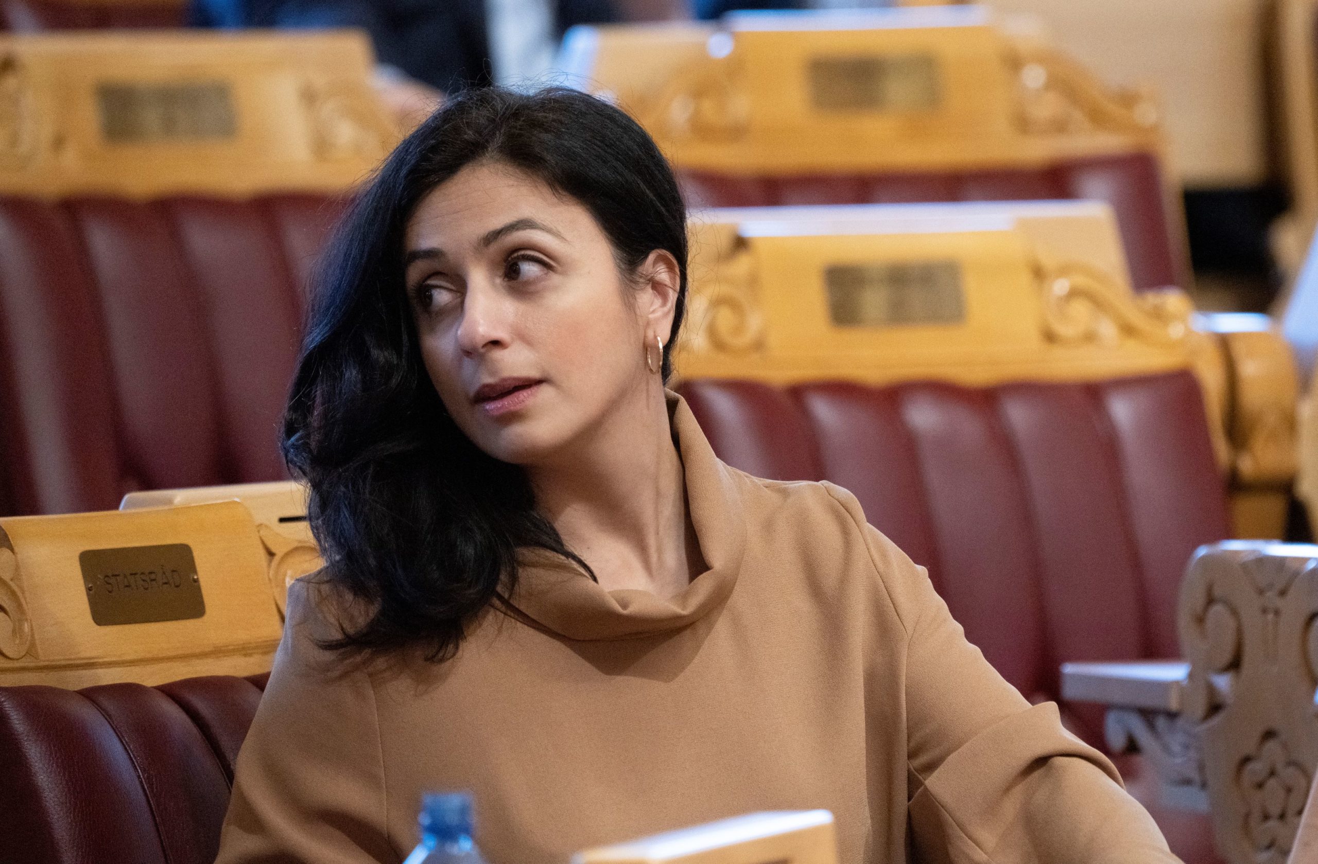 Hadia Tajik: – Arbeider&shy;partiet er blitt et parti som har nok med seg selv&nbsp;<span>(+)</span>