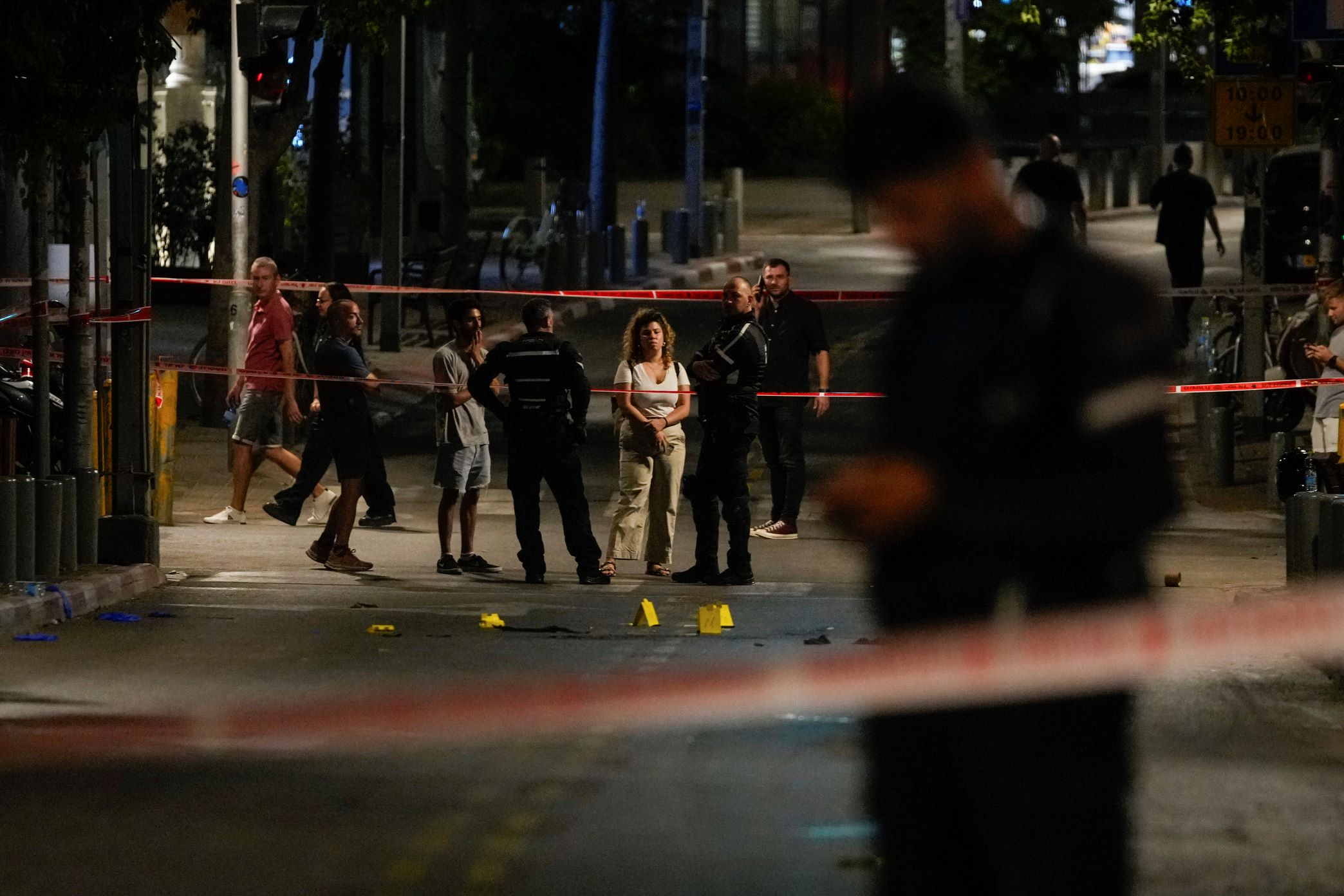 Israeler skutt og drept av palestiner i Tel Aviv&nbsp;<span>(+)</span>