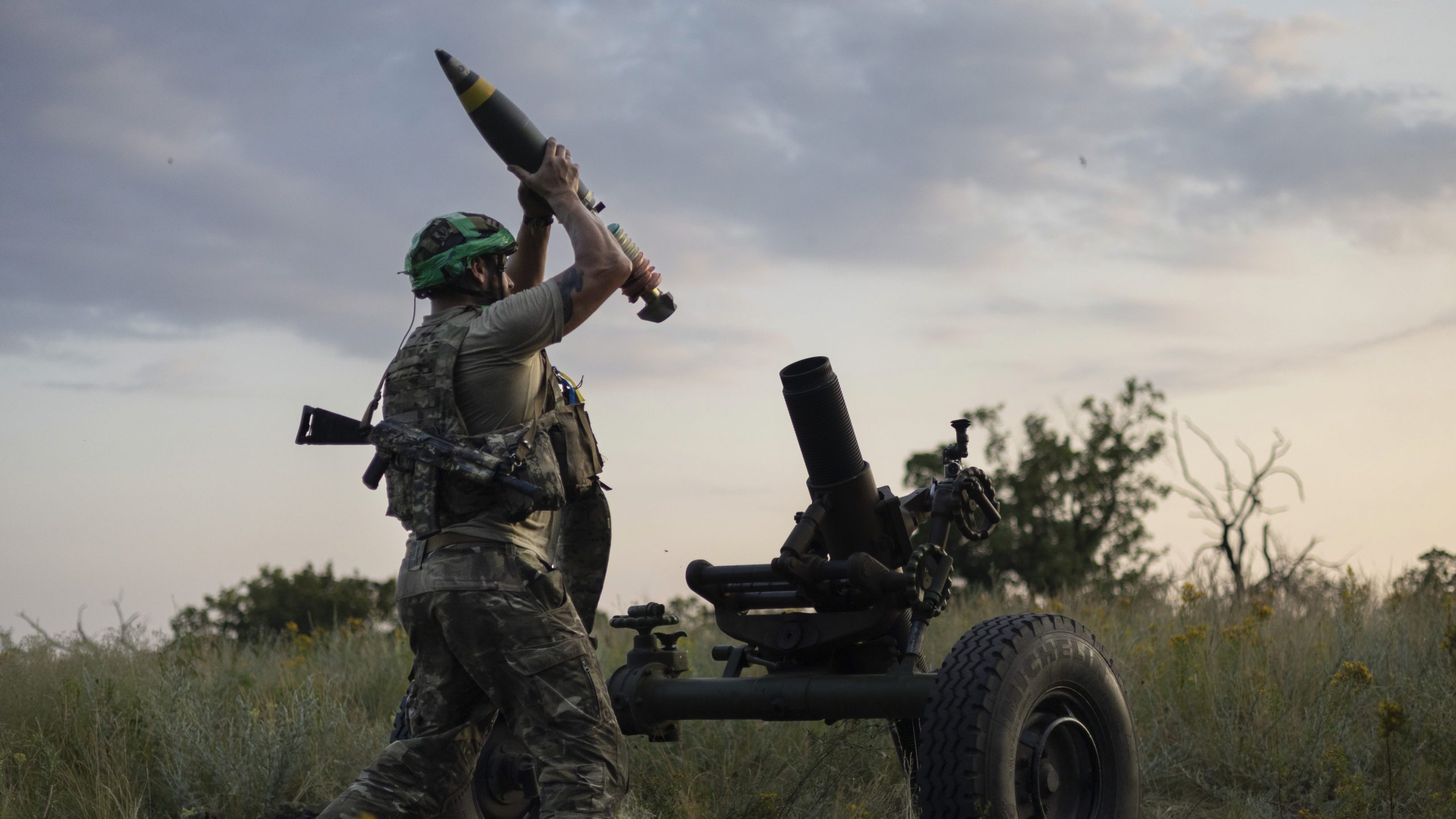 – Ukraina vil snart bli tvunget til våpenhvile&nbsp;<span>(+)</span>
