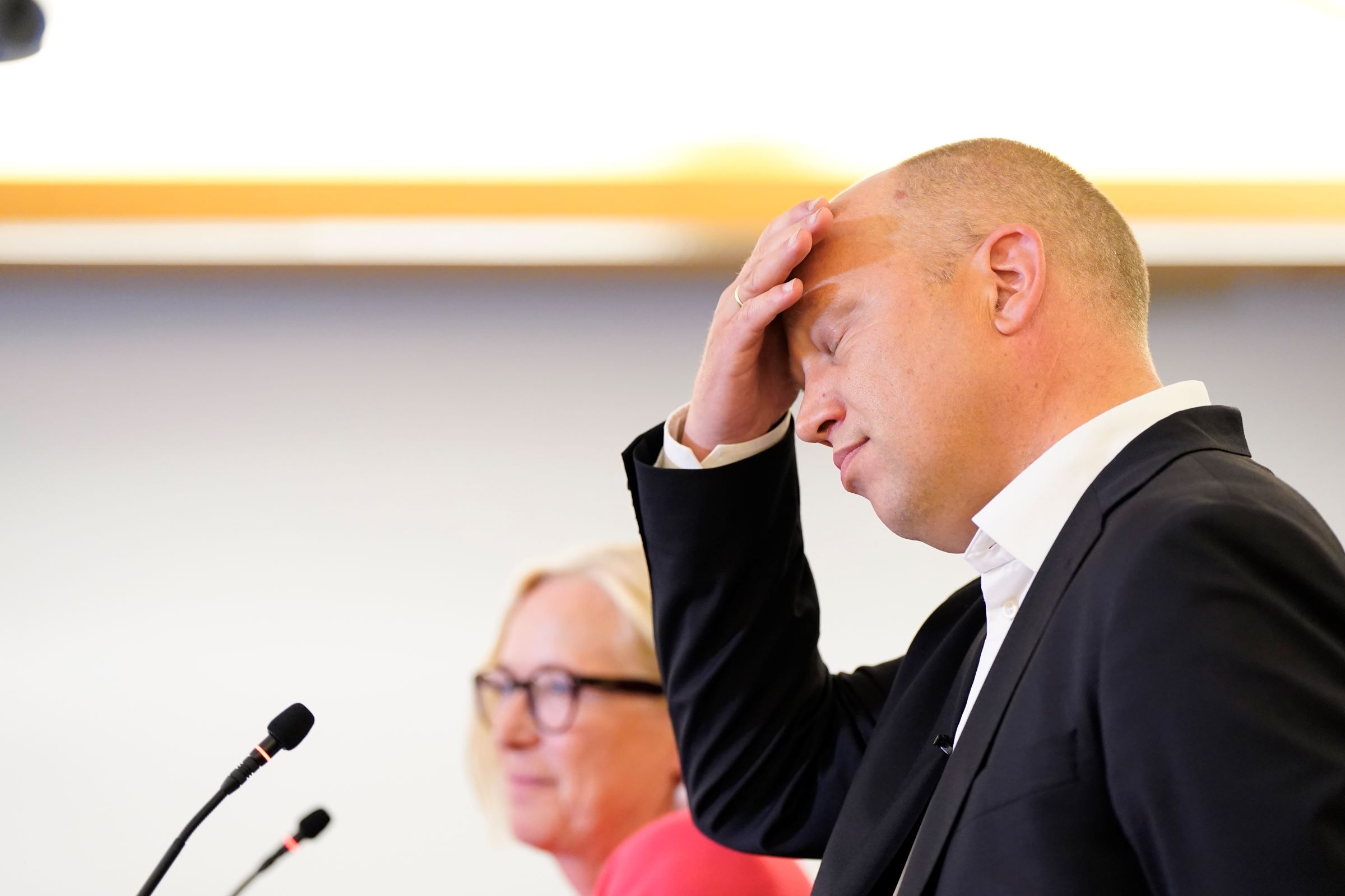 Senterpartiet faller i ny måling&nbsp;<span>(+)</span>