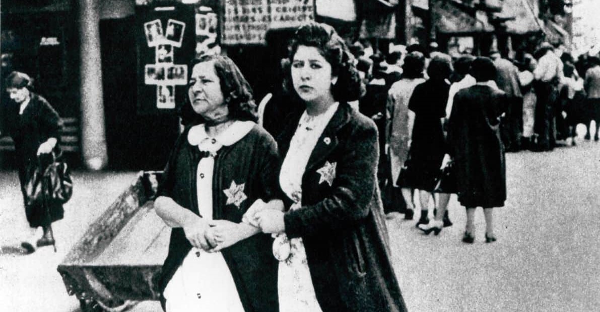 To jødinner i Paris (ikke tidligere enn 1. juni 1942)&nbsp;<span>(+)</span>