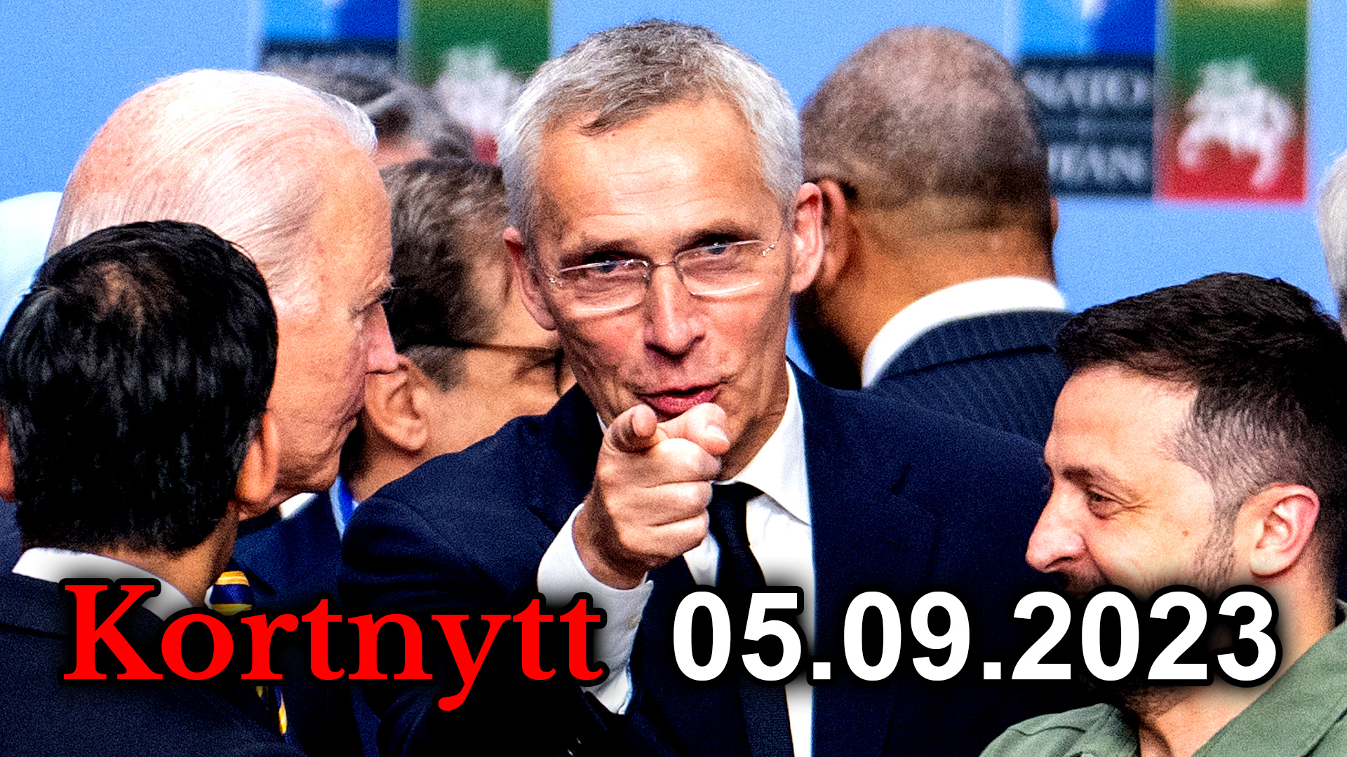 Kortnytt fra Document — 05.09.2023&nbsp;<span>(+)</span>