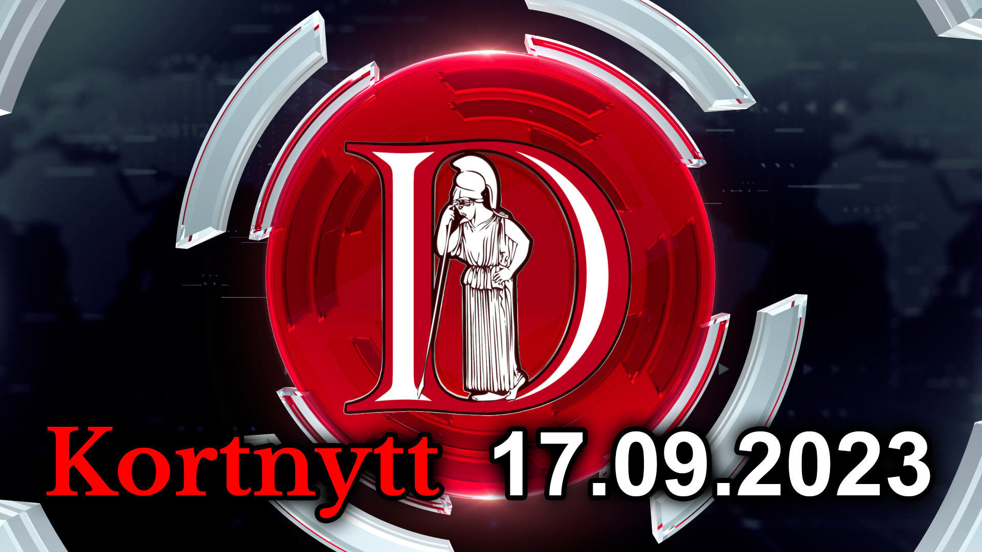 Kortnytt fra Document — 17.09.2023&nbsp;<span>(+)</span>
