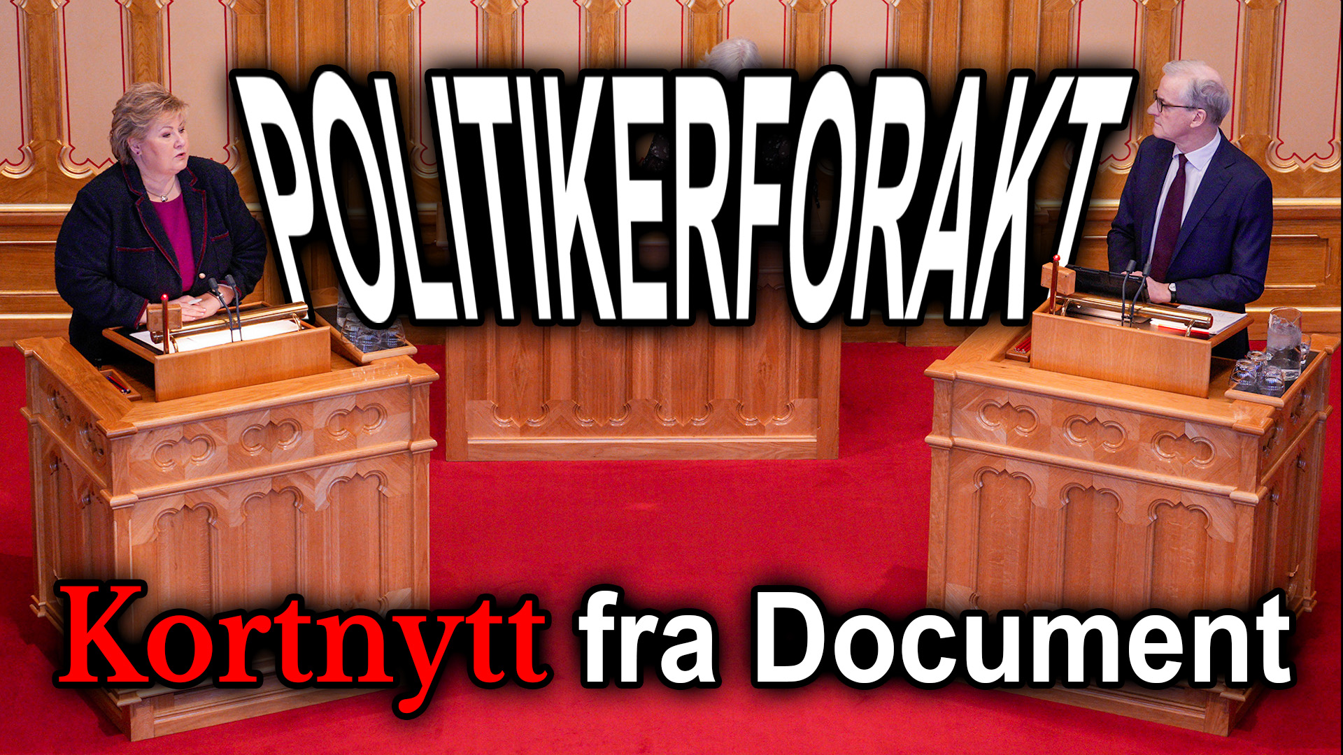 Kortnytt fra Document — 20.09.2023&nbsp;<span>(+)</span>